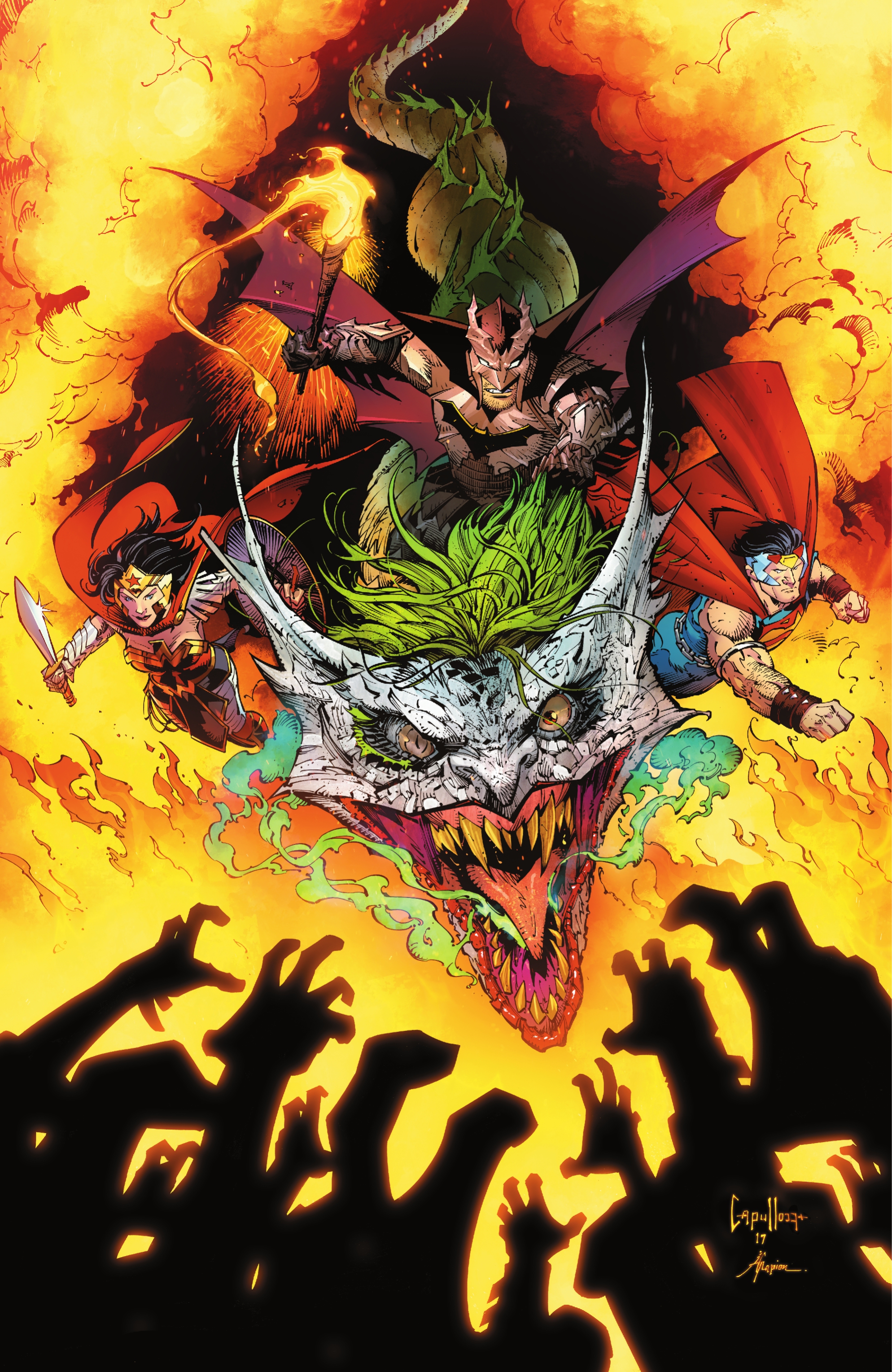 Read online Tales From the DC Dark Multiverse II comic -  Issue # TPB (Part 4) - 84