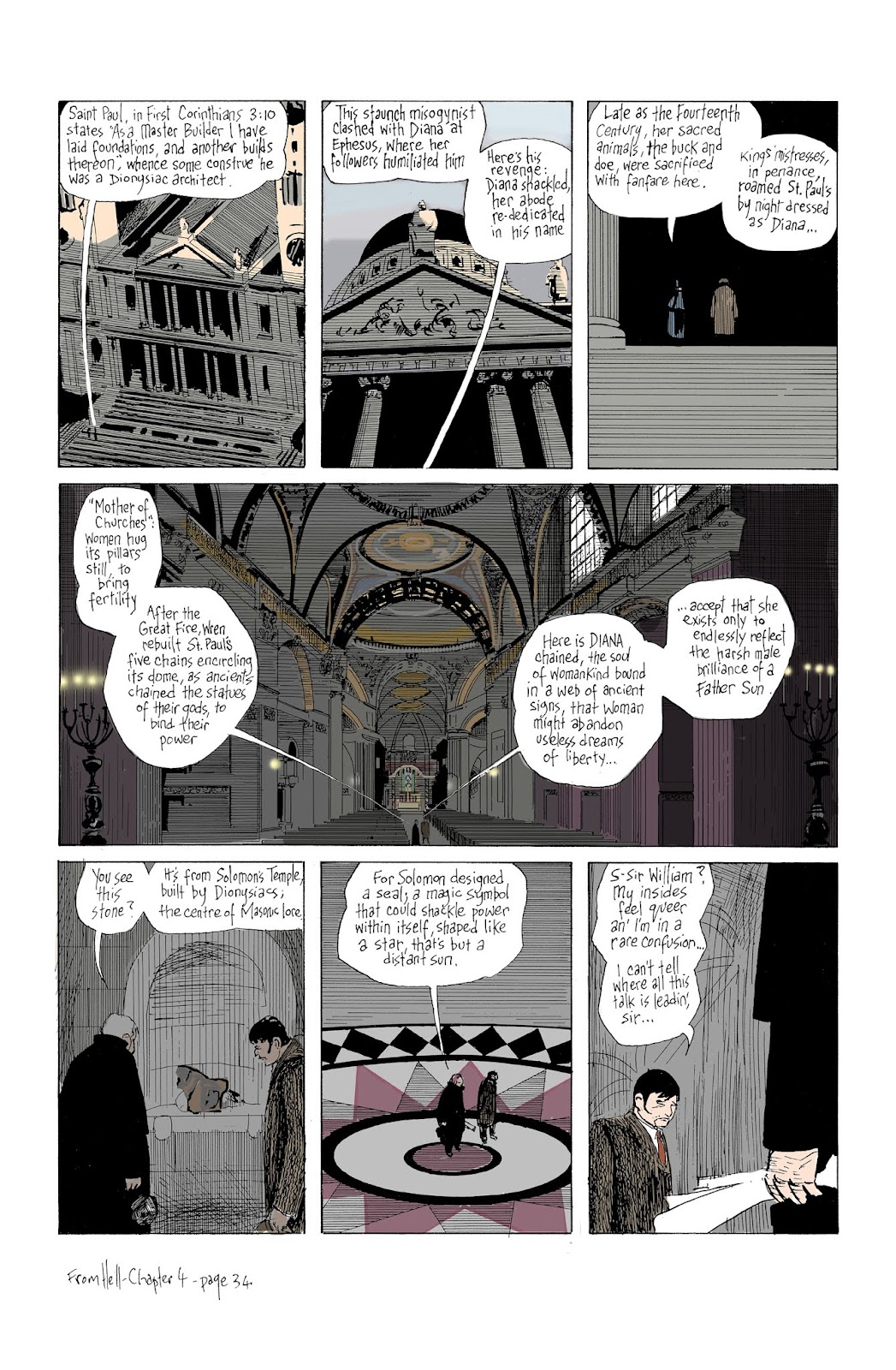 From Hell: Master Edition issue 2 - Page 58