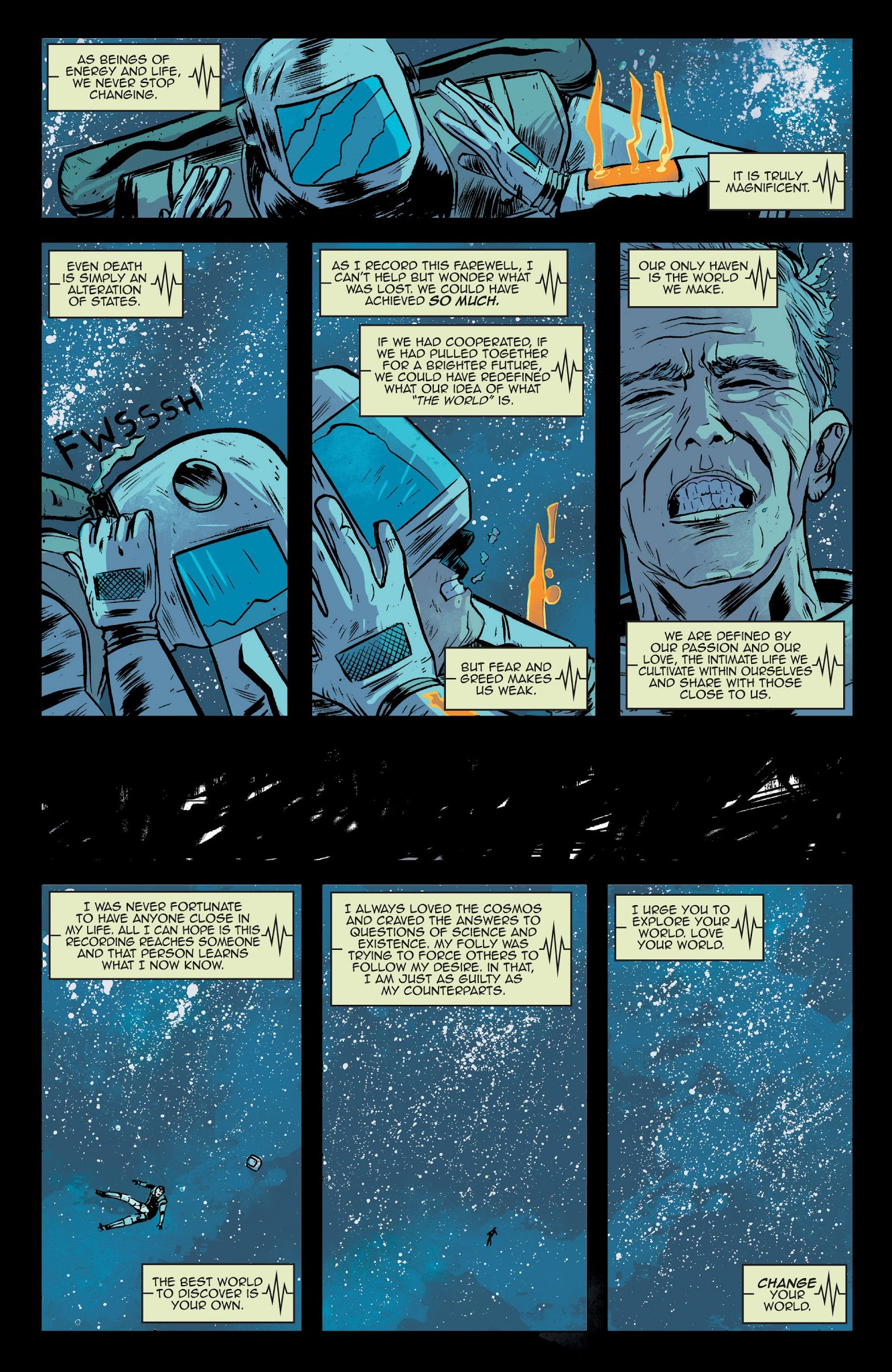 Read online Roche Limit comic -  Issue # TPB - 88