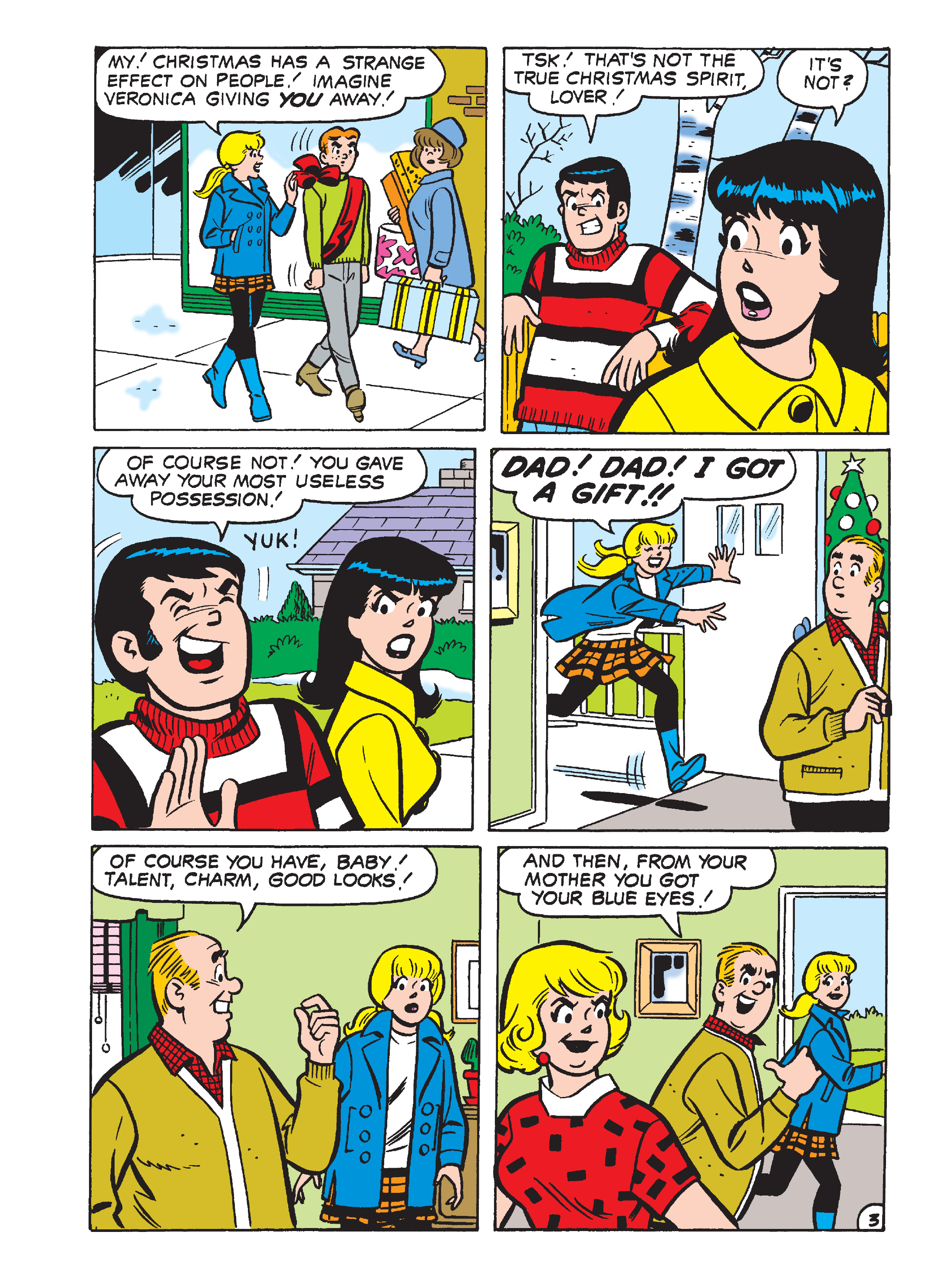 Read online World of Betty and Veronica Jumbo Comics Digest comic -  Issue # TPB 10 (Part 1) - 68