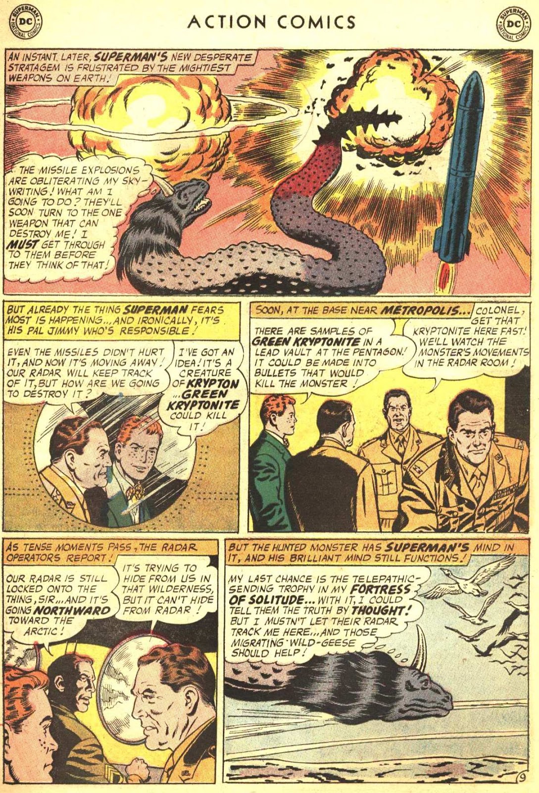 Action Comics (1938) issue 303 - Page 10