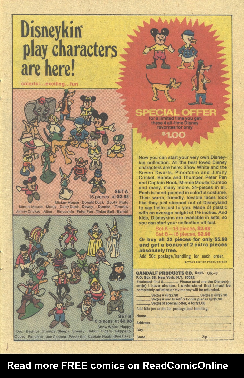Read online Walt Disney Chip 'n' Dale comic -  Issue #27 - 7