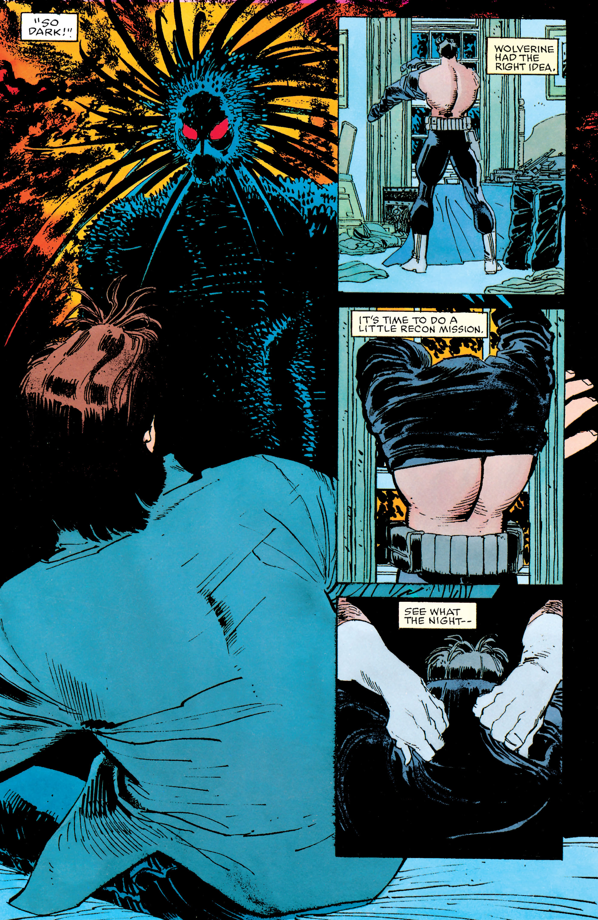 Read online Wolverine Omnibus comic -  Issue # TPB 3 (Part 8) - 15