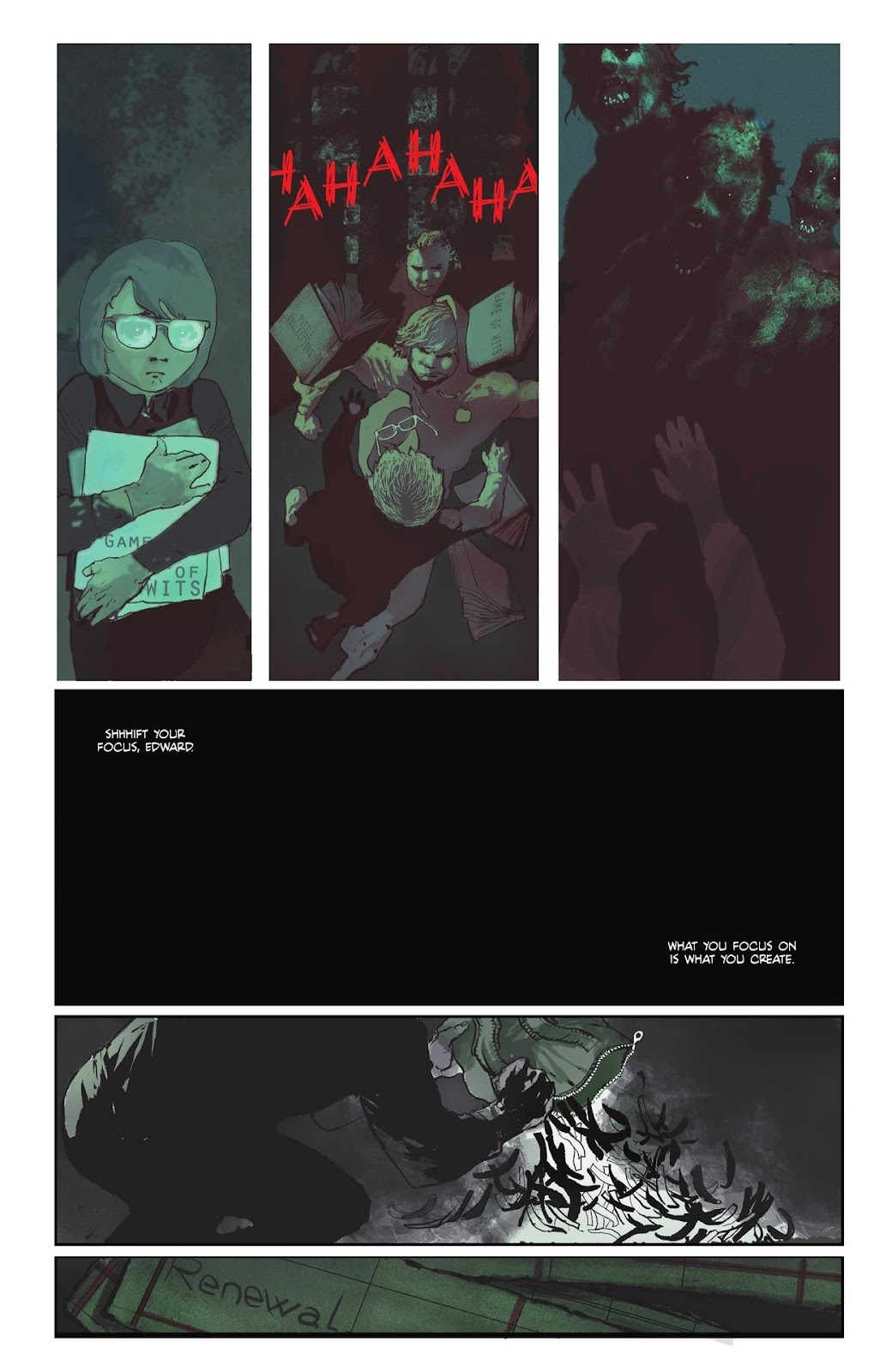The Riddler: Year One issue 2 - Page 14