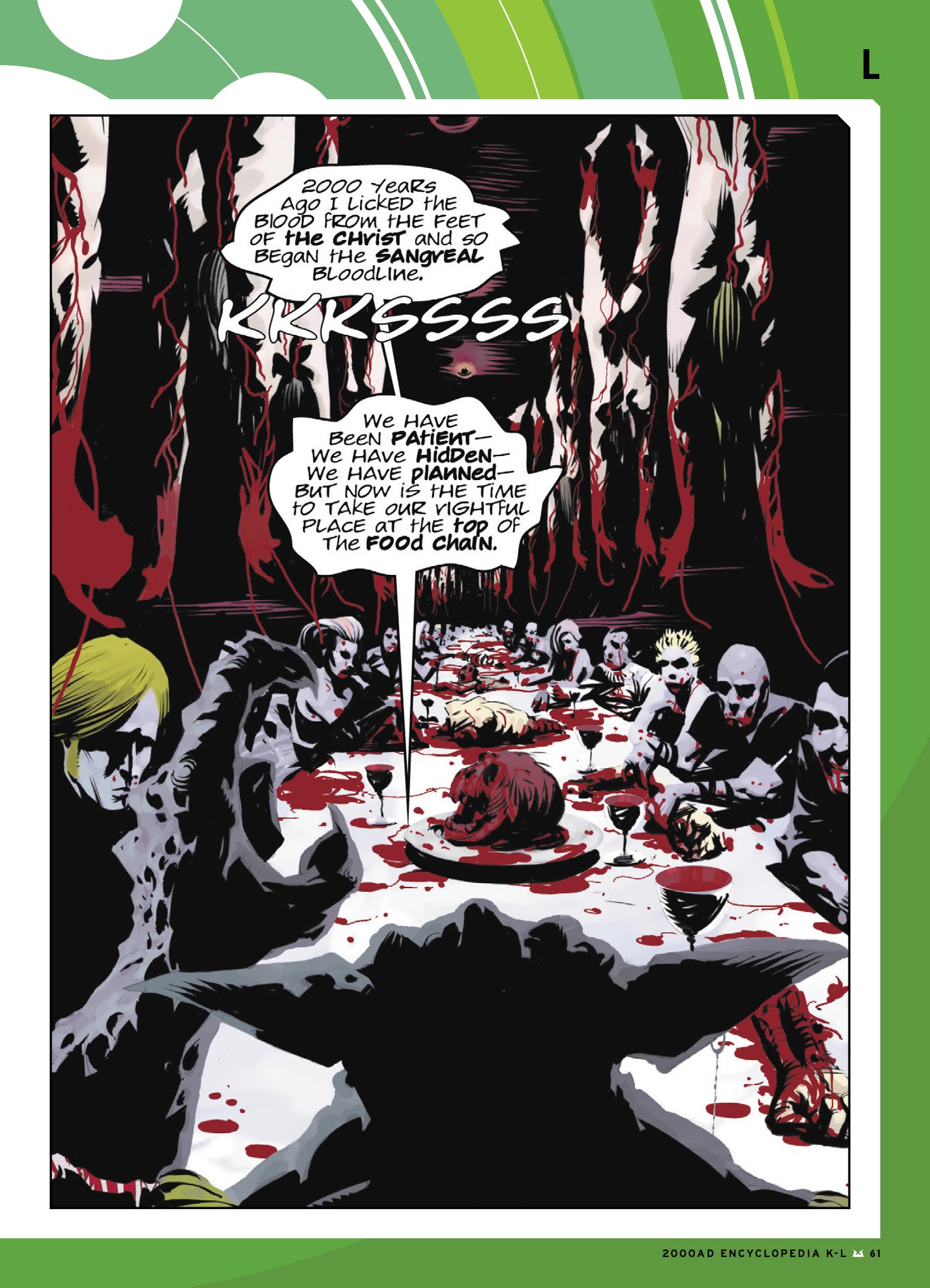 Read online Judge Dredd Megazine (Vol. 5) comic -  Issue #431 - 127