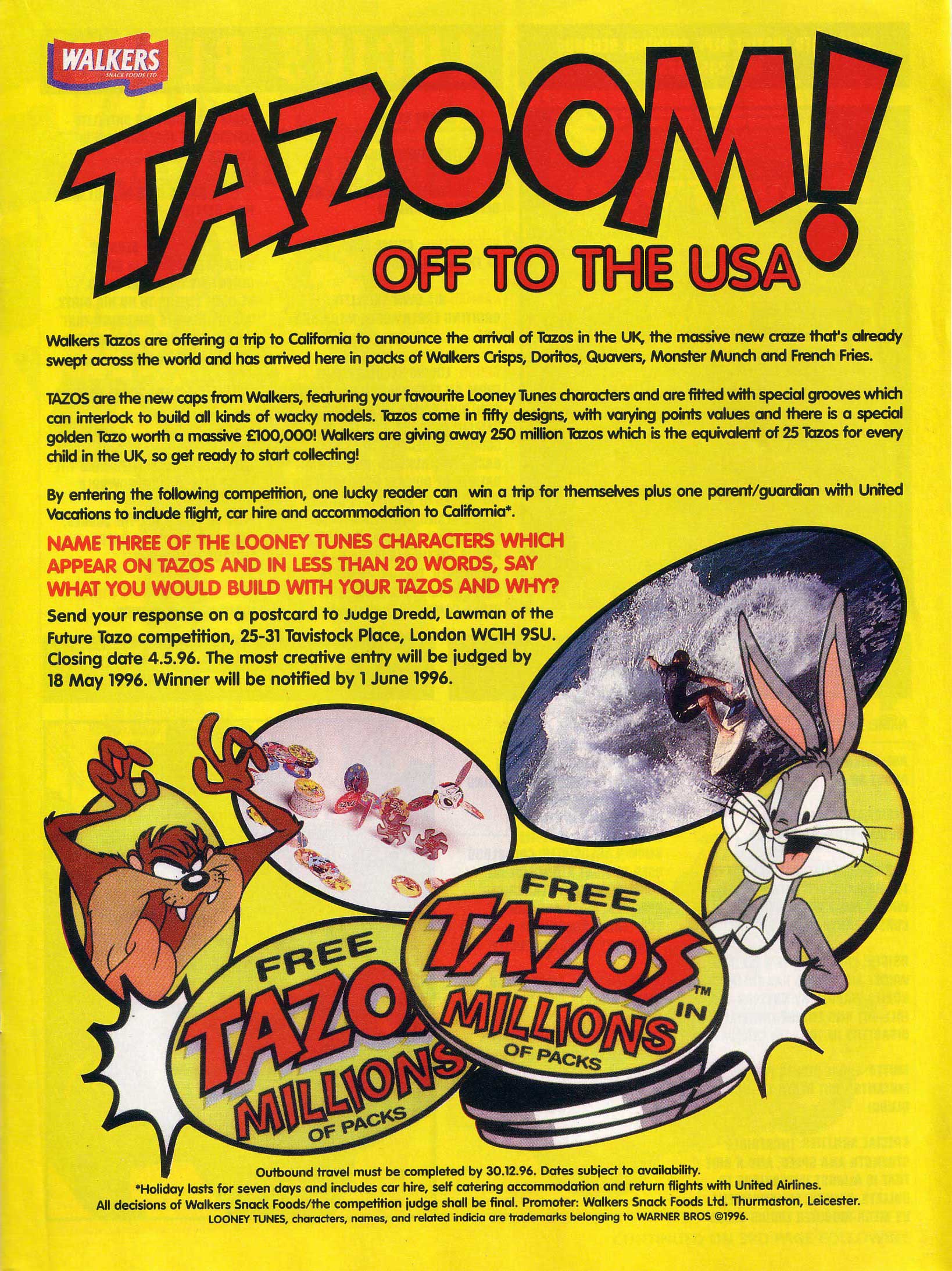 Read online Judge Dredd Lawman of the Future comic -  Issue #19 - 14