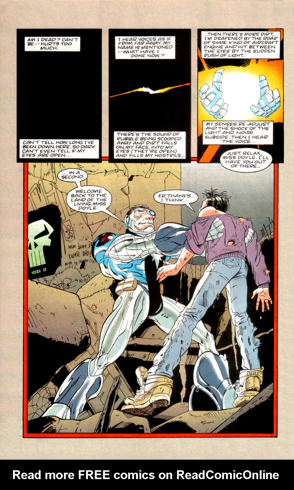 Read online Wild Thing (1993) comic -  Issue #3 - 5