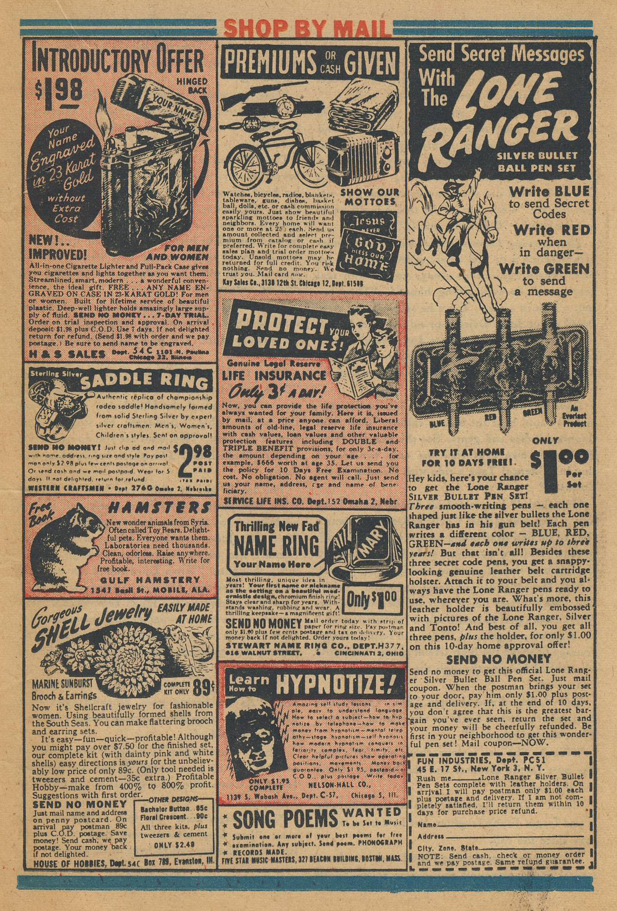 Read online Margie Comics comic -  Issue #47 - 27