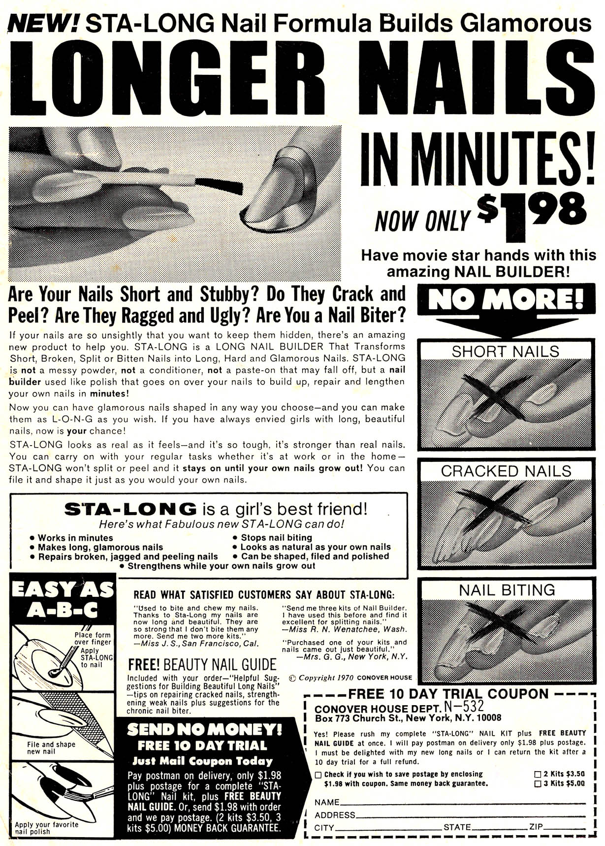 Read online Archie's Pals 'N' Gals (1952) comic -  Issue #67 - 2