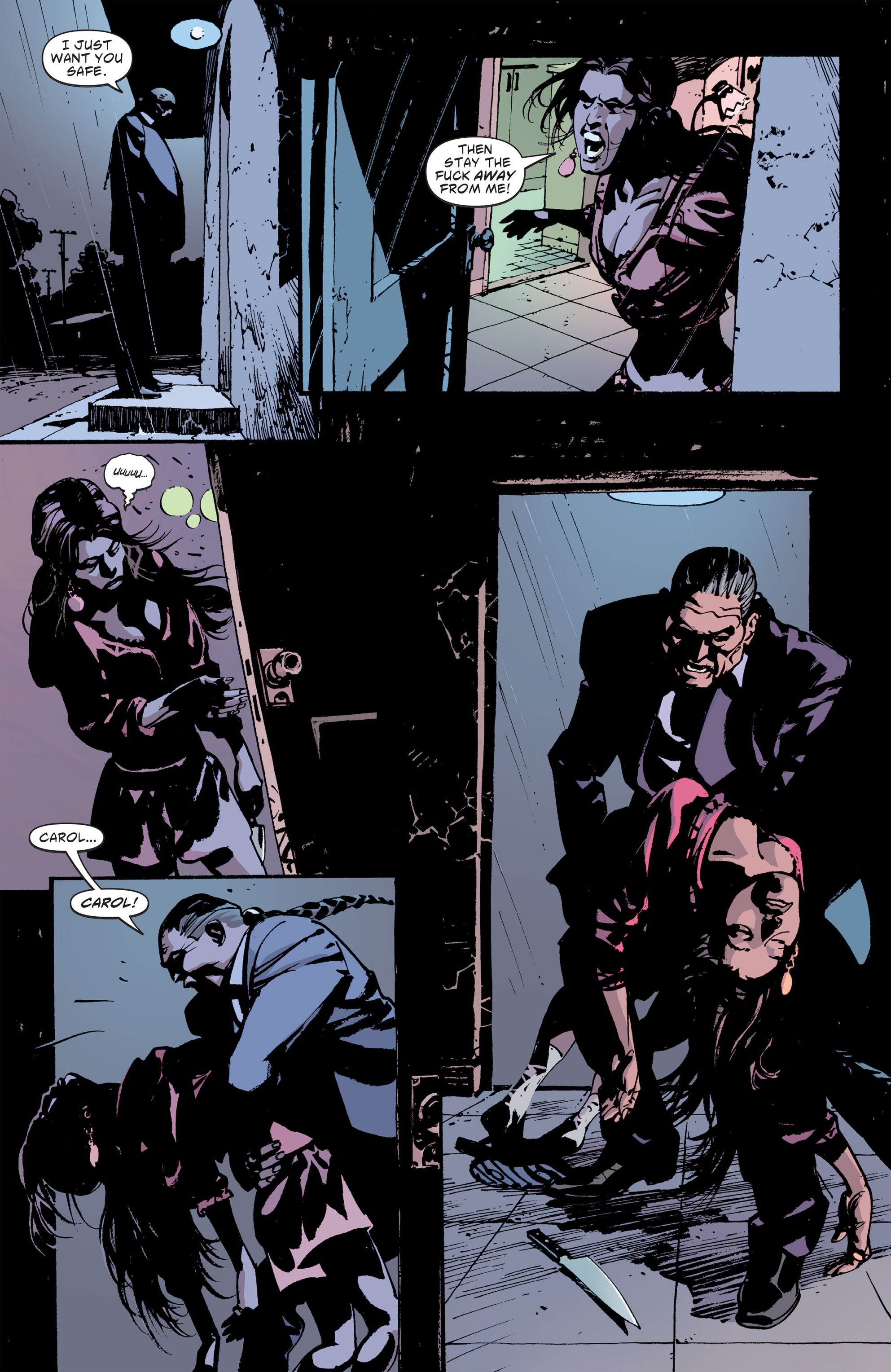 Read online Scalped: The Deluxe Edition comic -  Issue #3 - 186