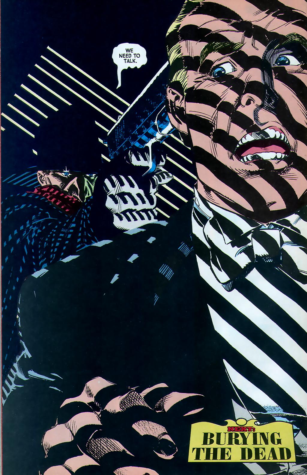 Read online The Shadow Strikes! comic -  Issue #3 - 27