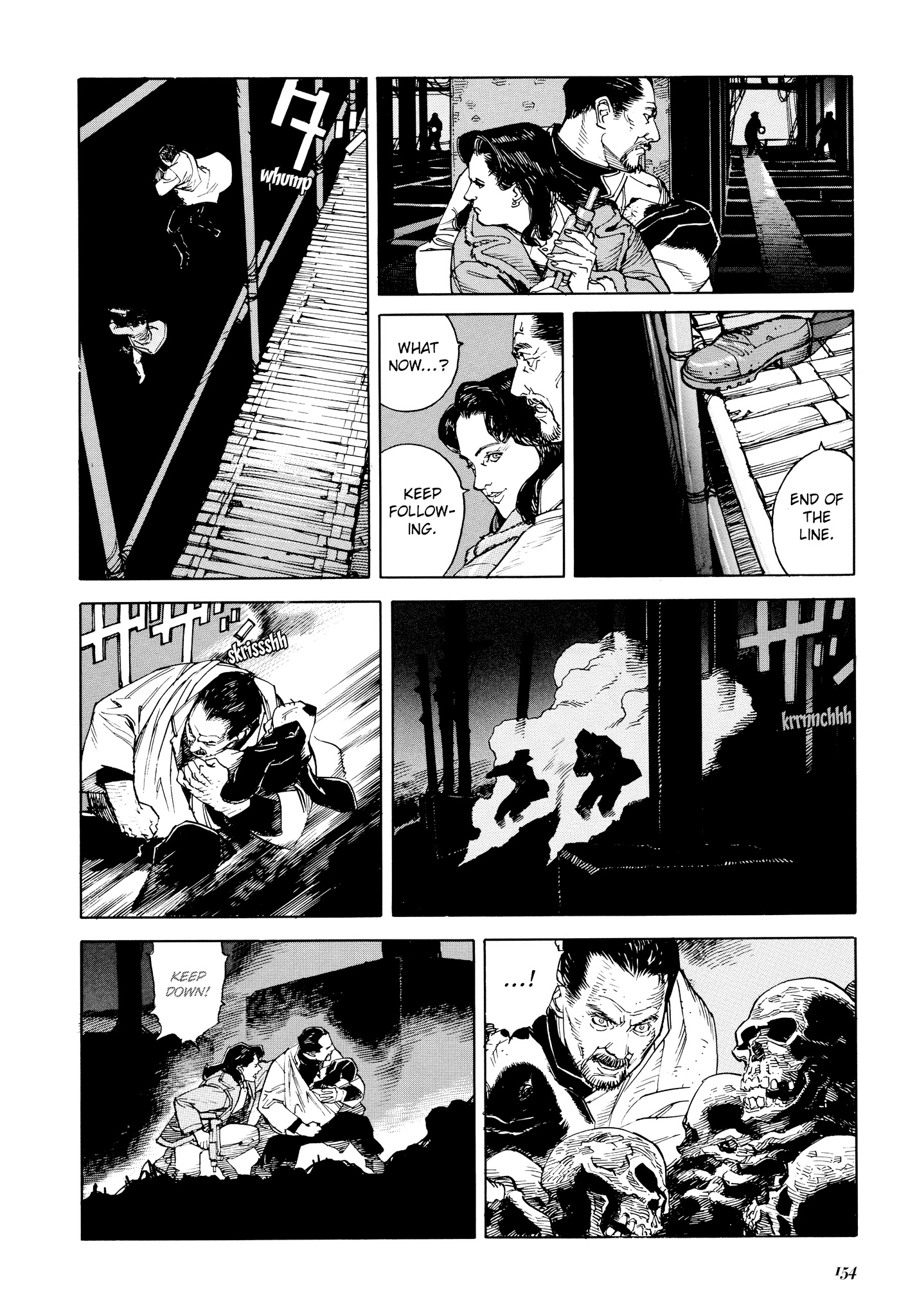 Read online Seraphim 266613336 Wings comic -  Issue # TPB - 152