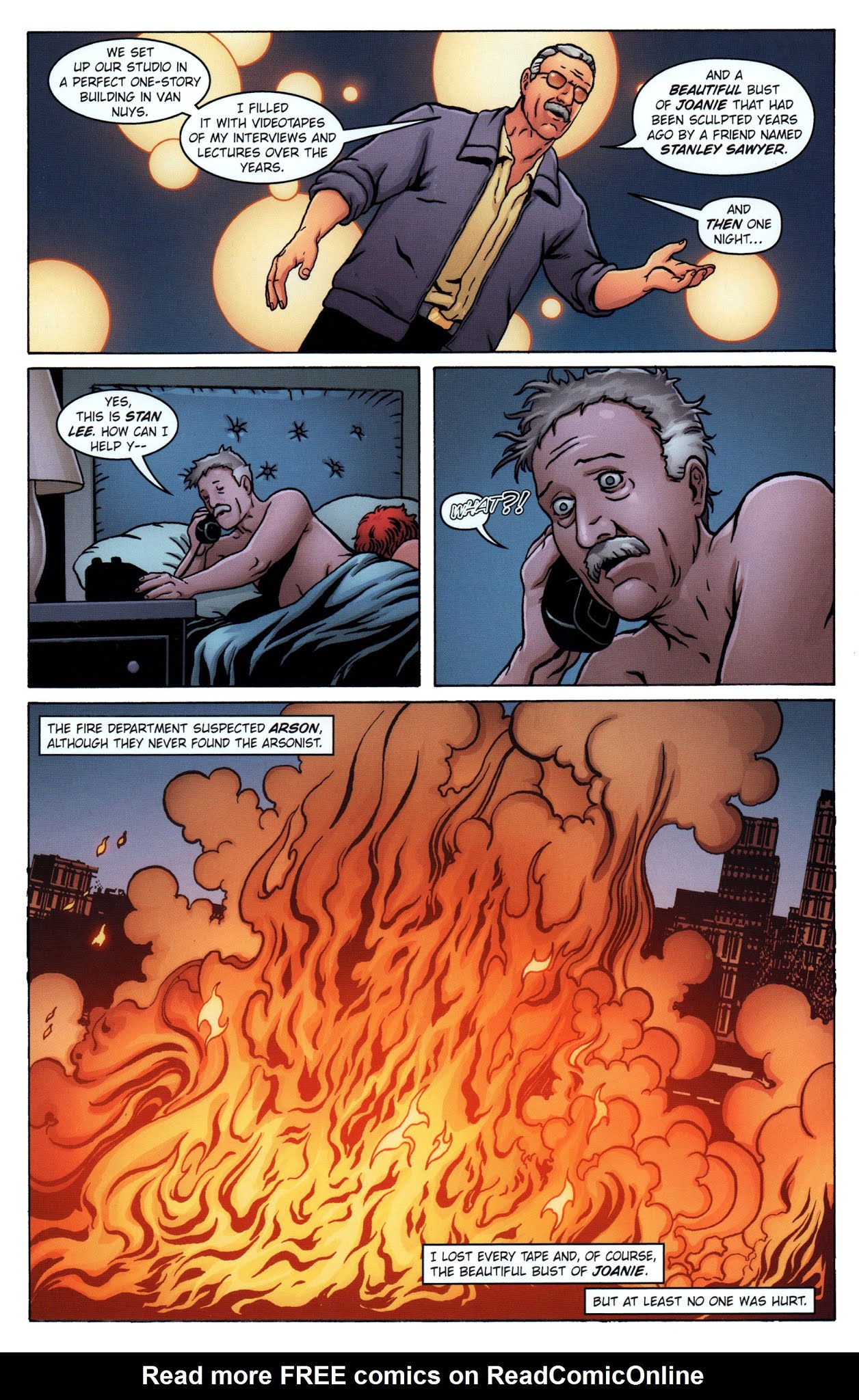 Read online Amazing Fantastic Incredible: A Marvelous Memoir comic -  Issue # TPB (Part 2) - 53