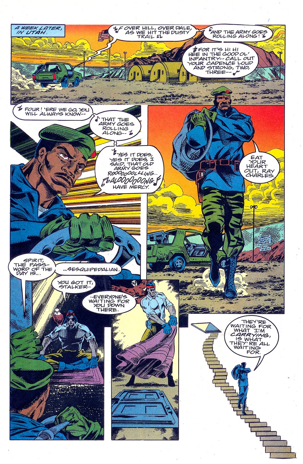 G.I. Joe: A Real American Hero issue 155 - Page 6