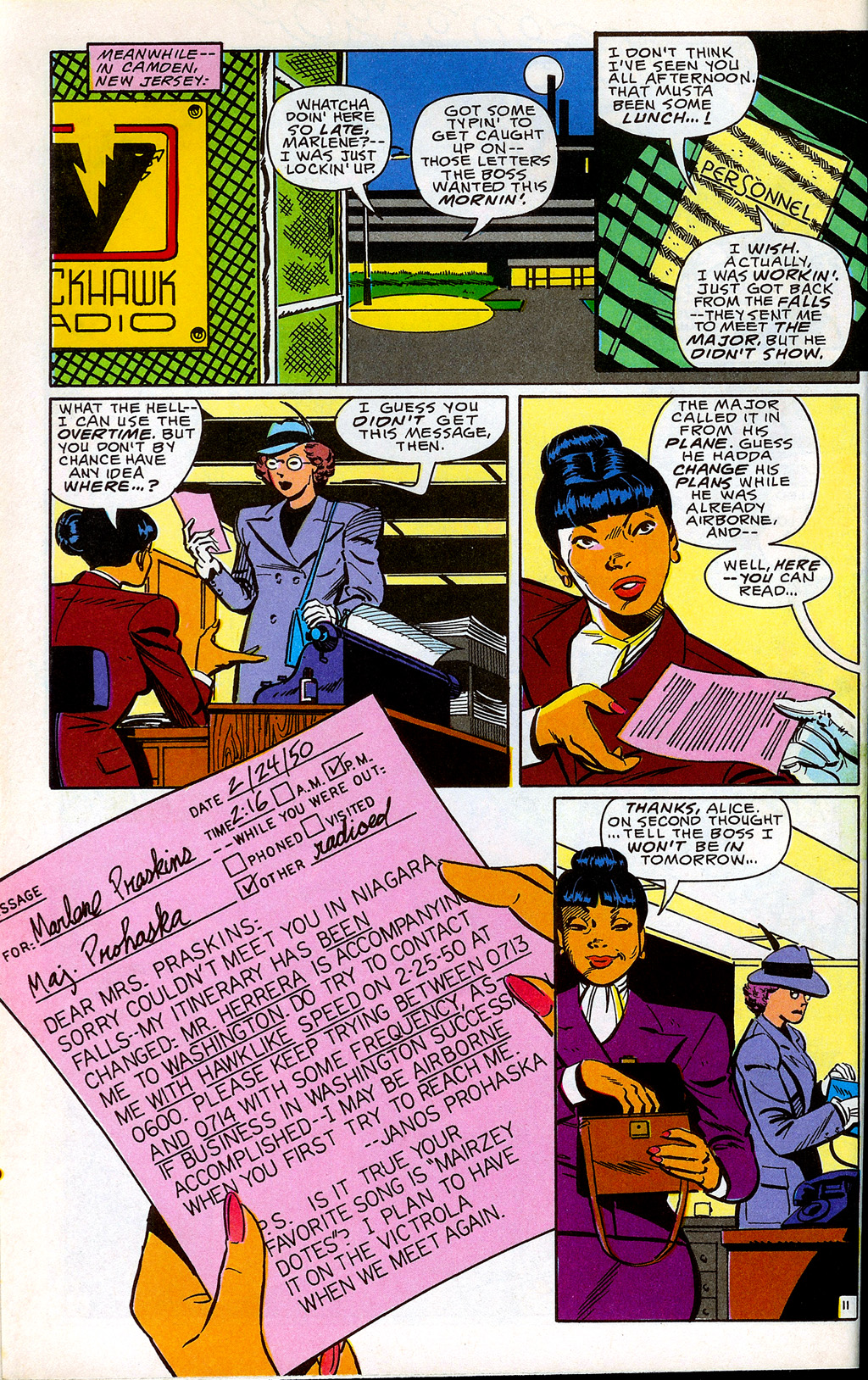 Blackhawk (1989) Issue #11 #12 - English 14