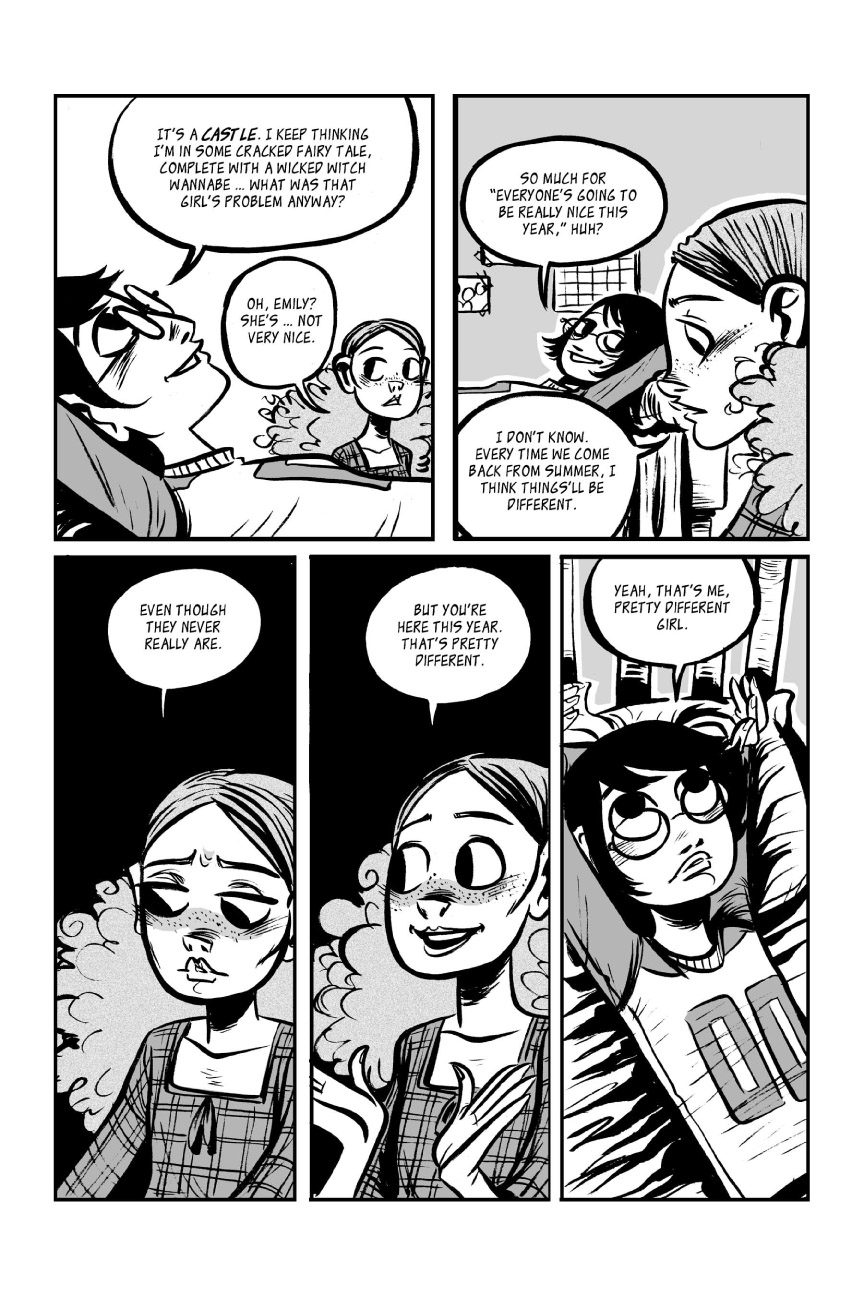 Read online The War At Ellsmere comic -  Issue # TPB (Part 1) - 30
