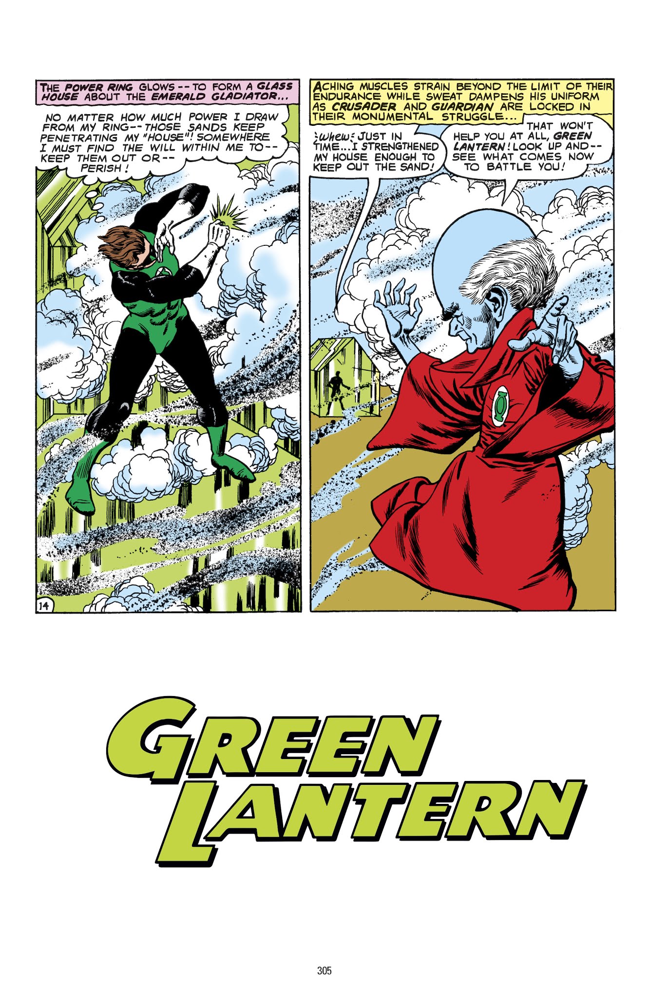 Read online Green Lantern: The Silver Age comic -  Issue # TPB 3 (Part 4) - 5