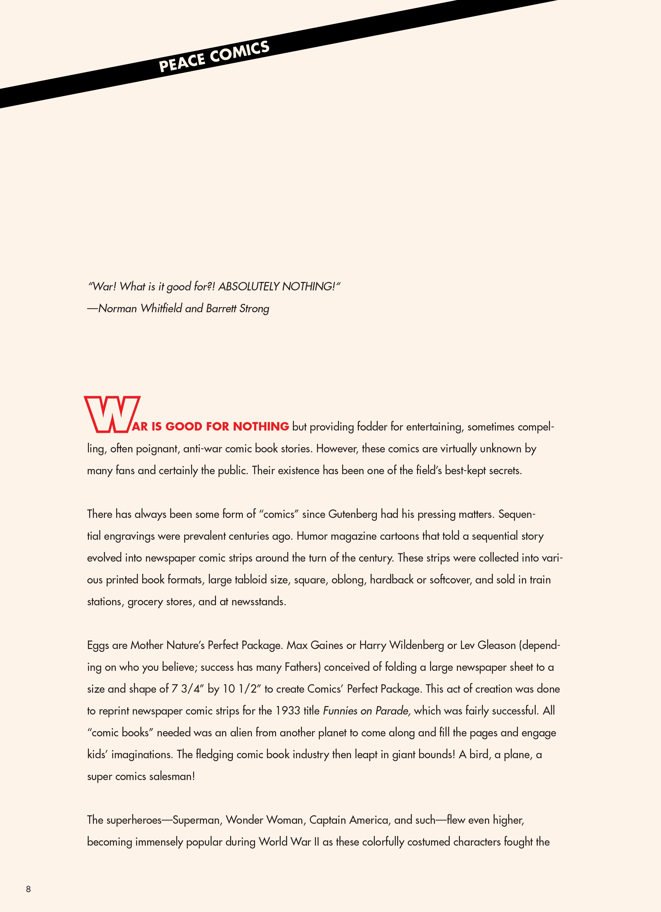 Read online The Unknown Anti-War Comics comic -  Issue # TPB (Part 1) - 11