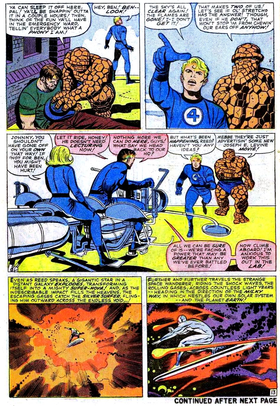 Read online Marvel Treasury Edition comic -  Issue #2 - 64