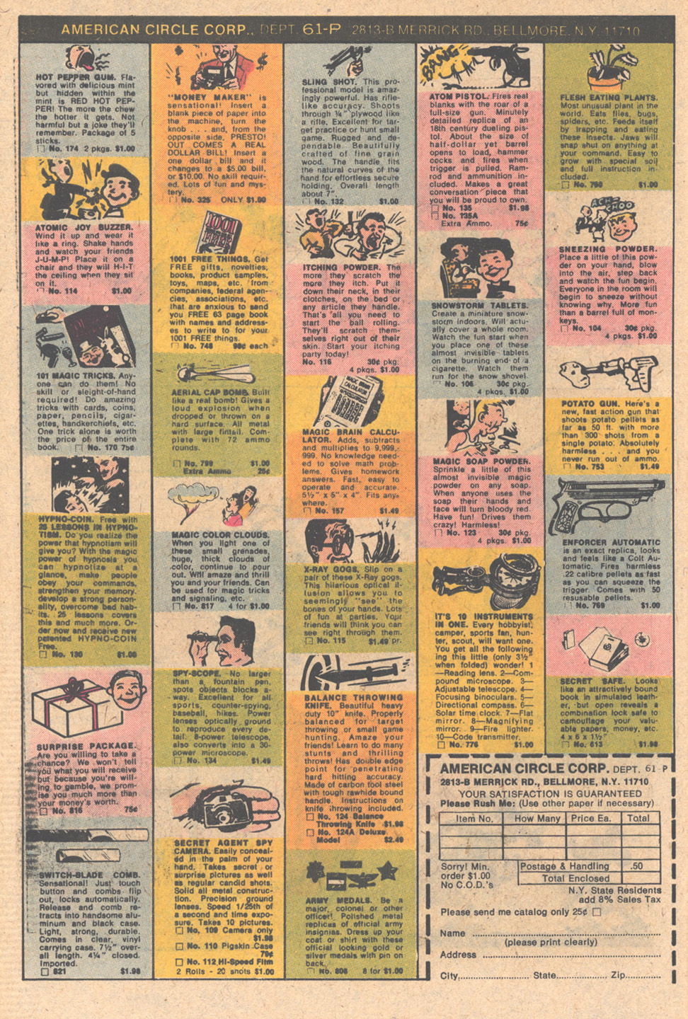 Read online Walt Disney Showcase (1970) comic -  Issue #42 - 30