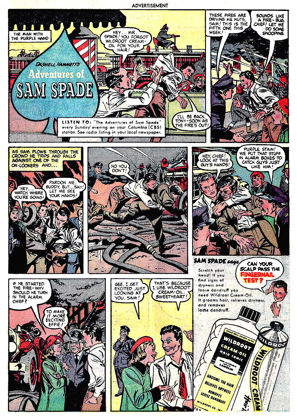 Read online Leave it to Binky comic -  Issue #4 - 20