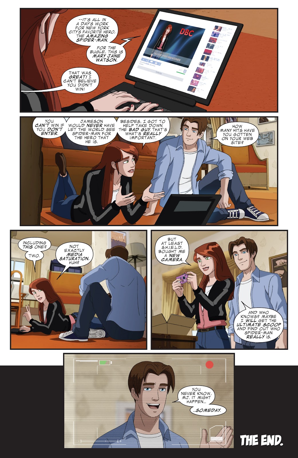 Ultimate Spider-Man (2012) issue 15 - Page 22