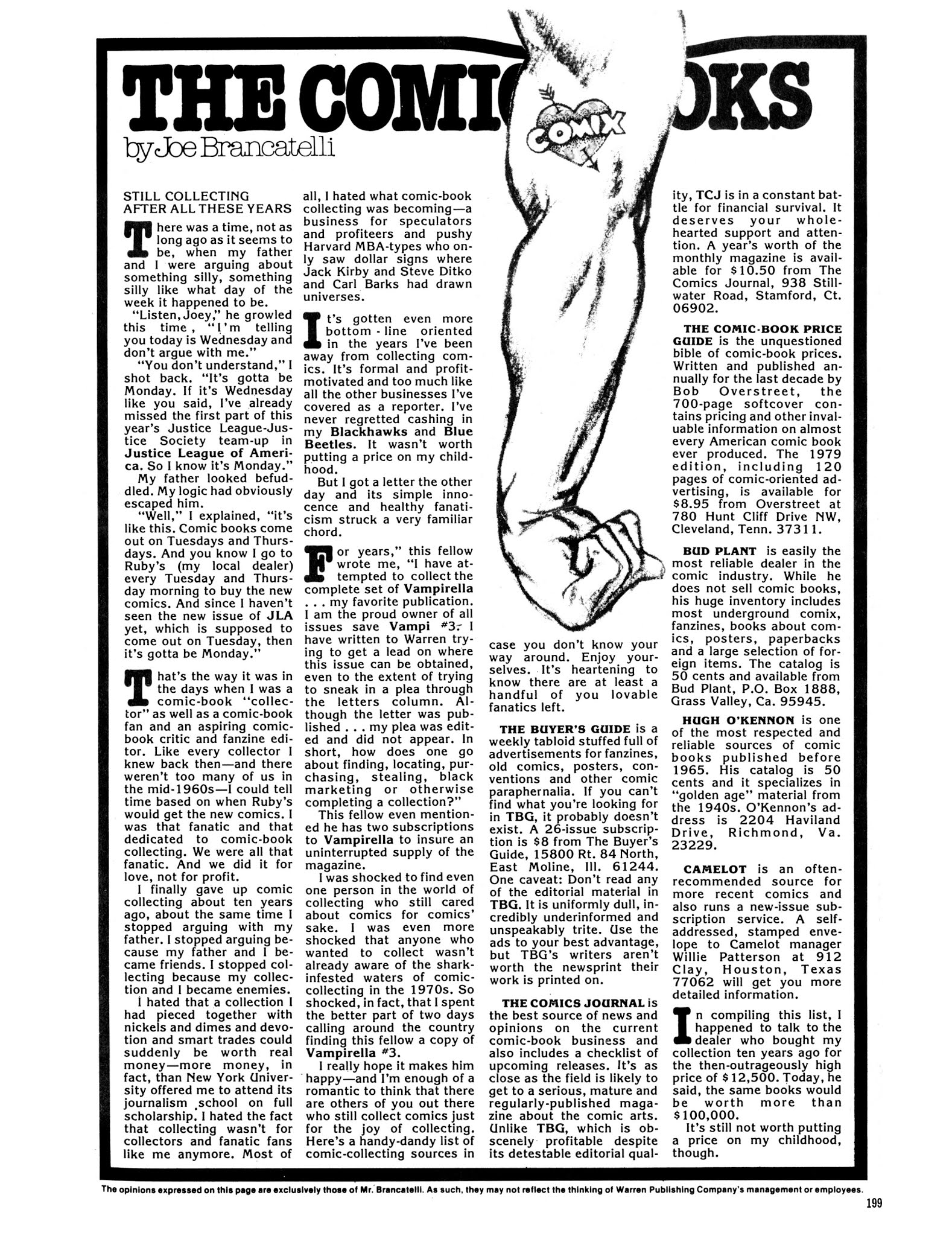 Read online Creepy Archives comic -  Issue # TPB 23 (Part 3) - 1