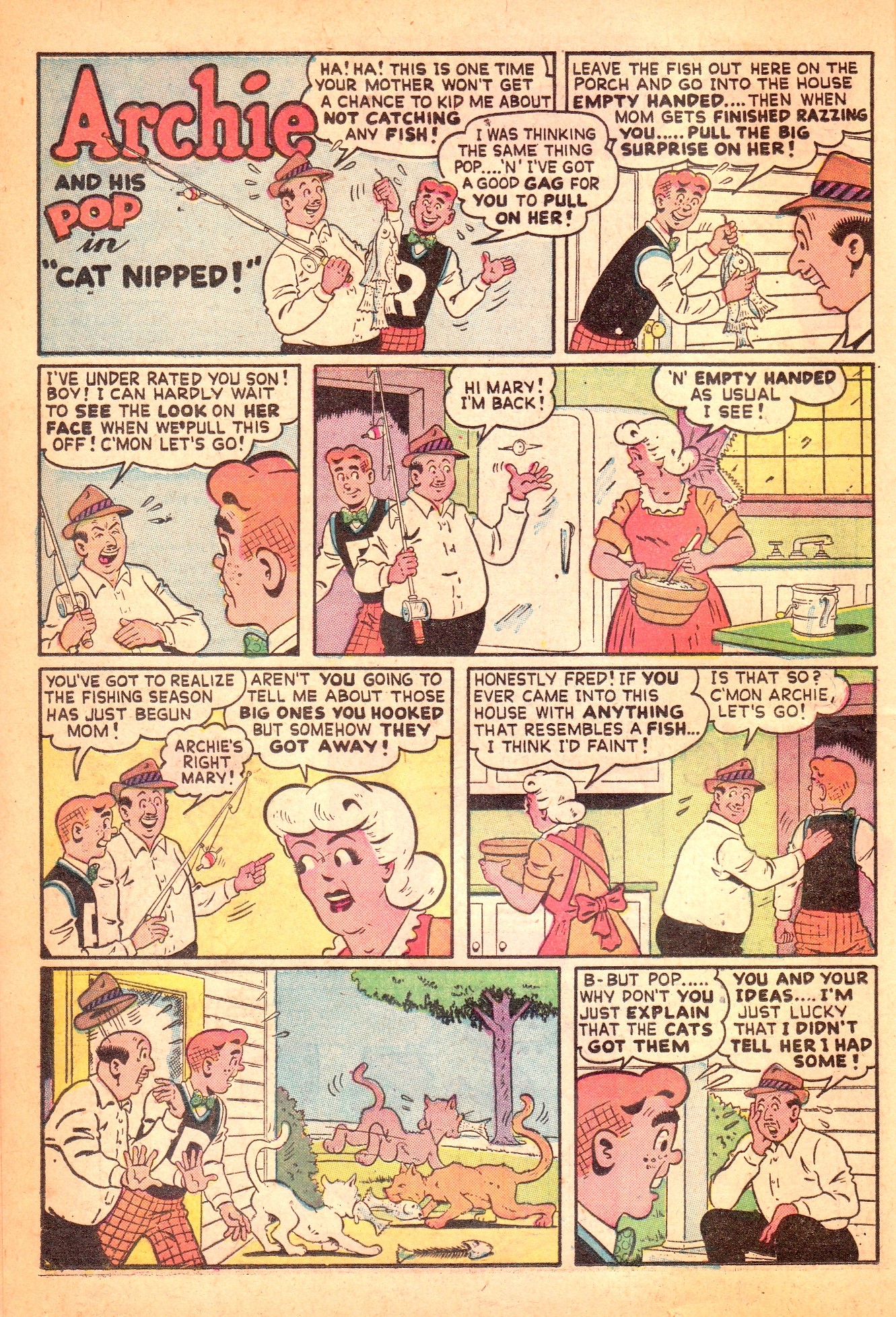 Read online Archie Annual comic -  Issue #8 - 30