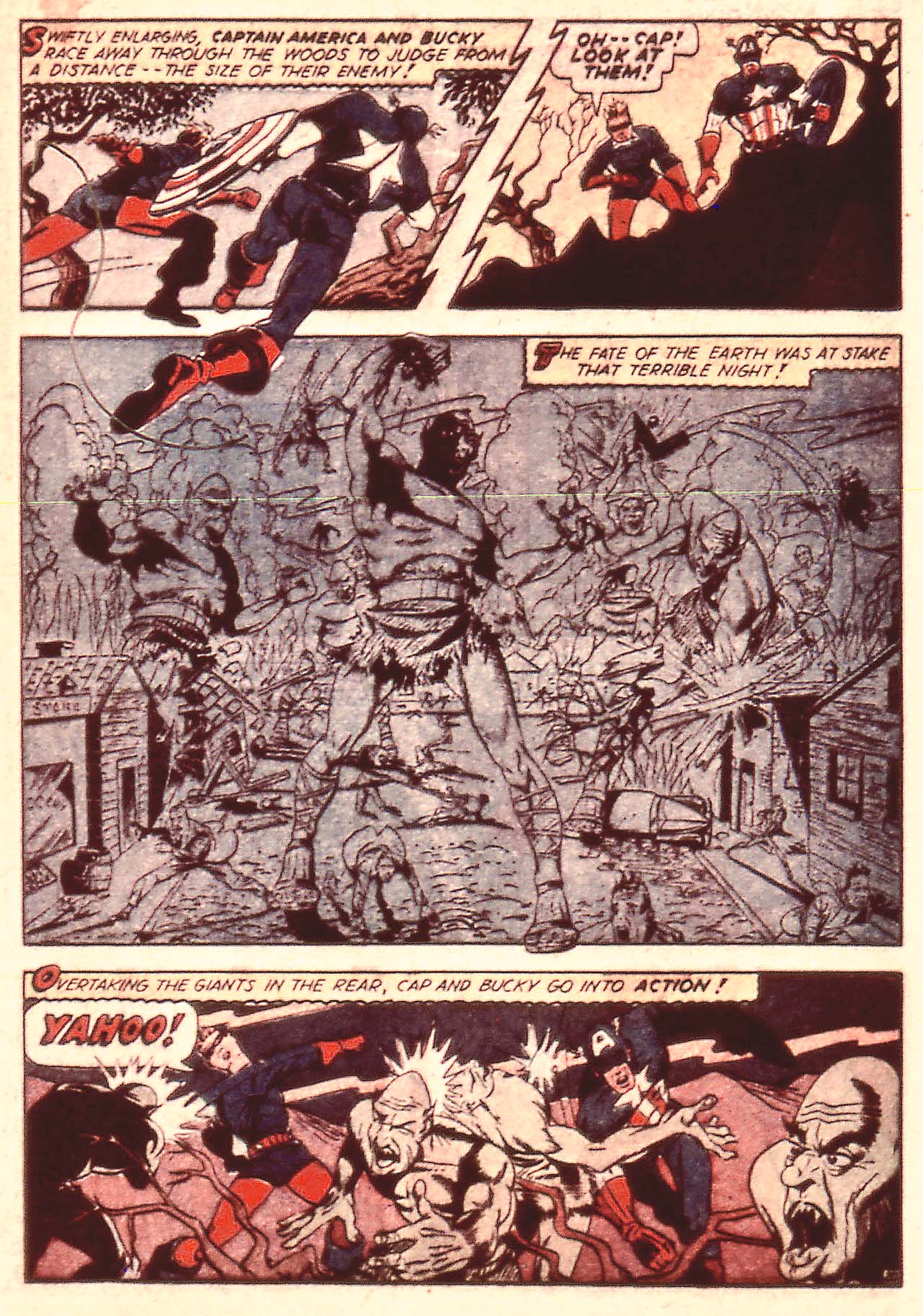 Captain America Comics 26 Page 21