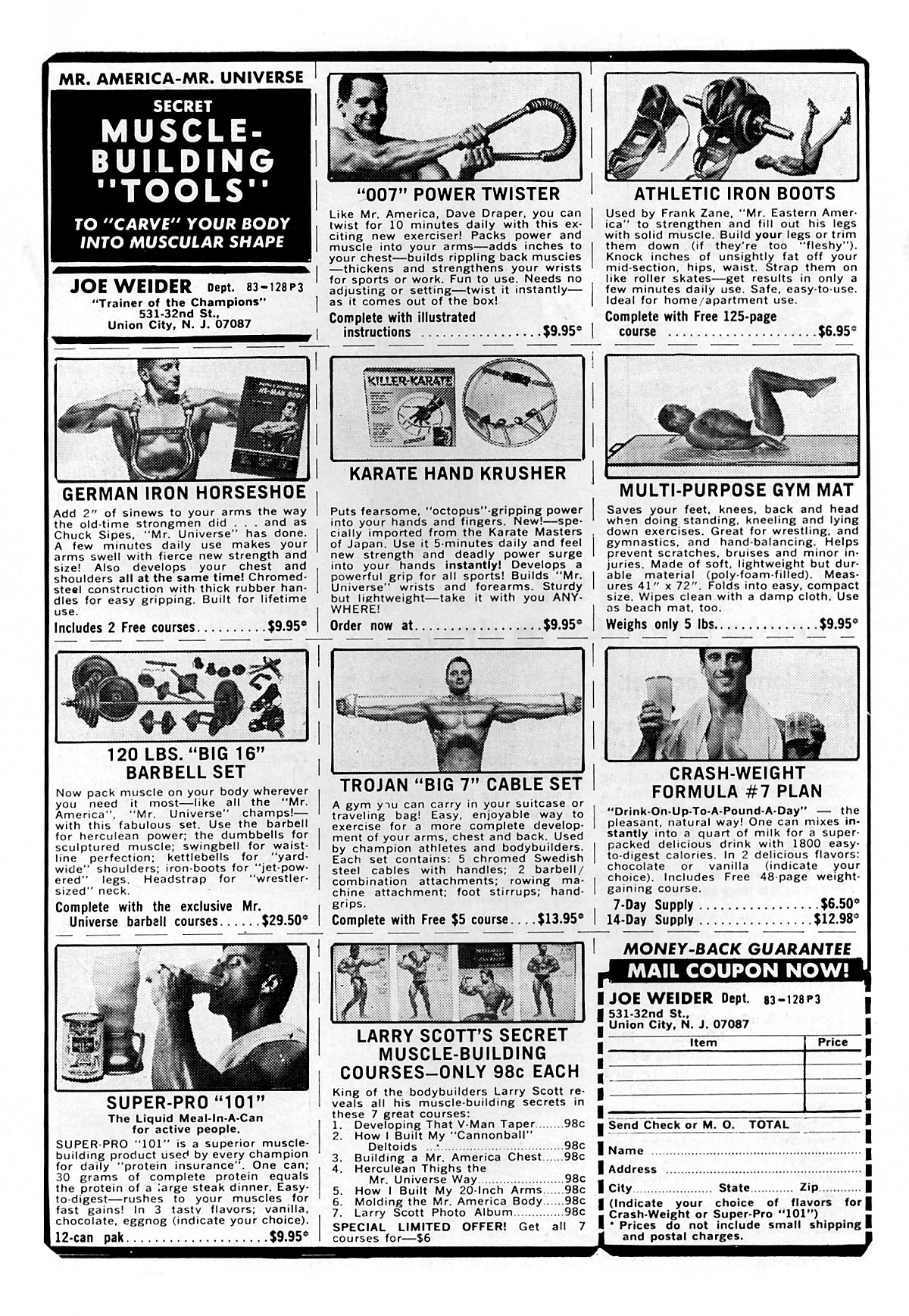 Read online Captain Savage and his Leatherneck Raiders comic -  Issue #9 - 35