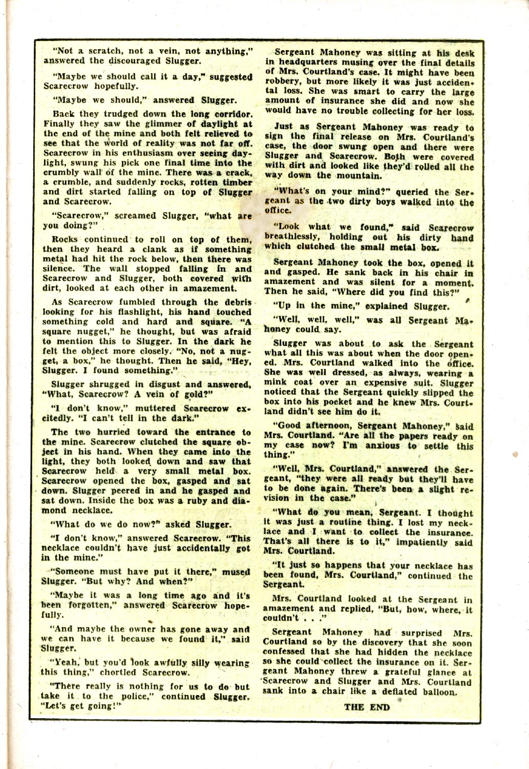 Read online Boy Comics comic -  Issue #81 - 23