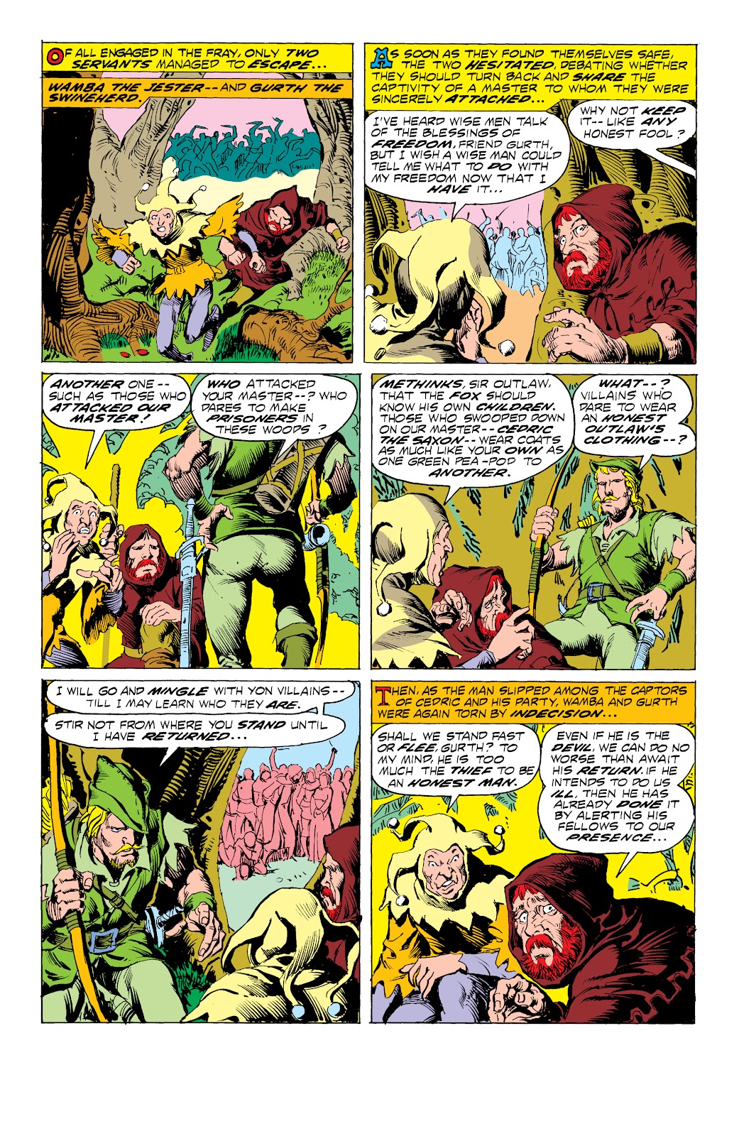 Marvel Classics Comics Series Featuring issue 16 - Page 22