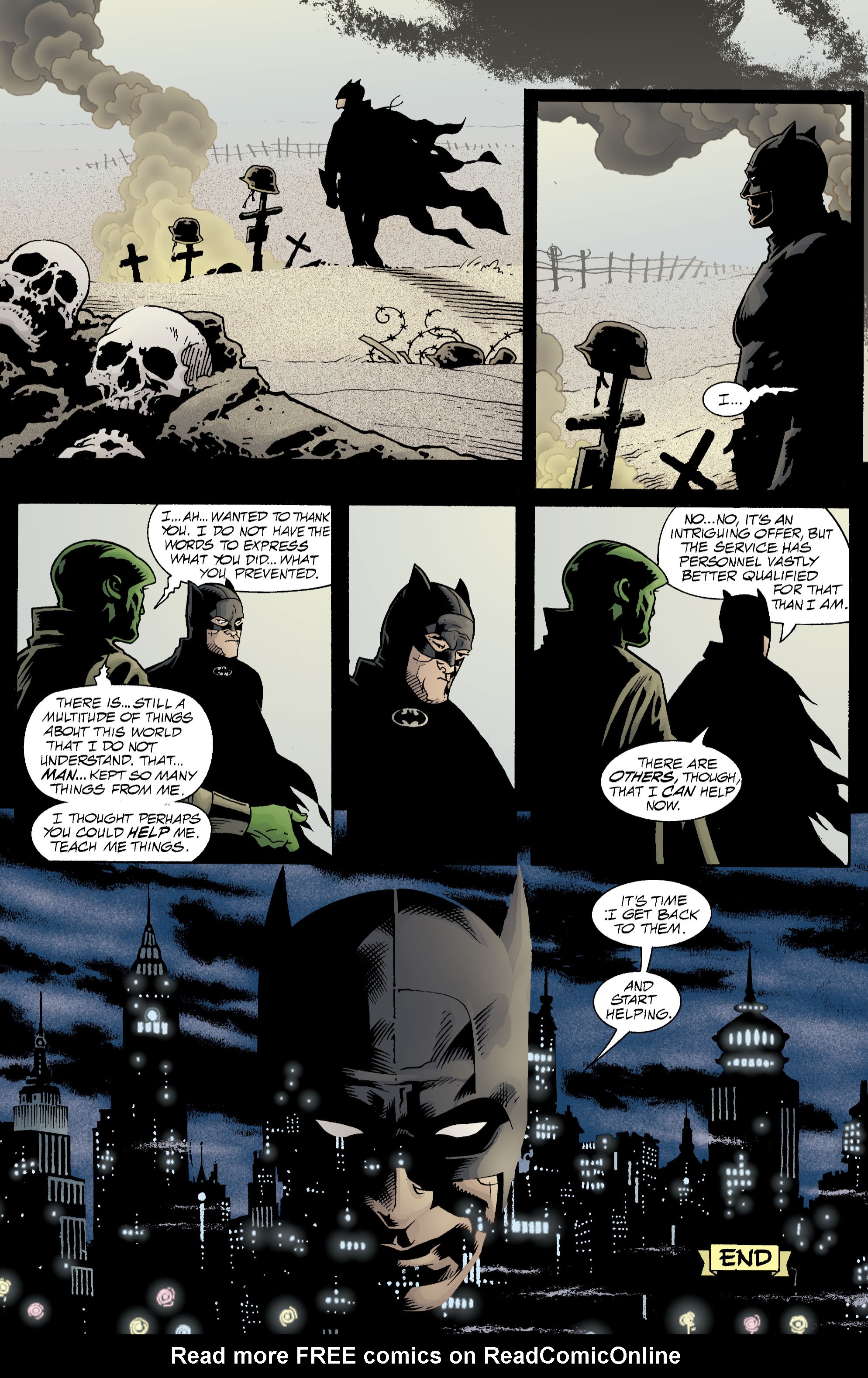 Read online JSA: The Liberty File comic -  Issue #2 - 60