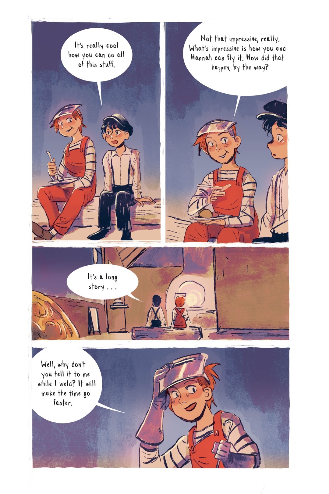 Read online City of Illusion comic -  Issue # TPB (Part 2) - 45