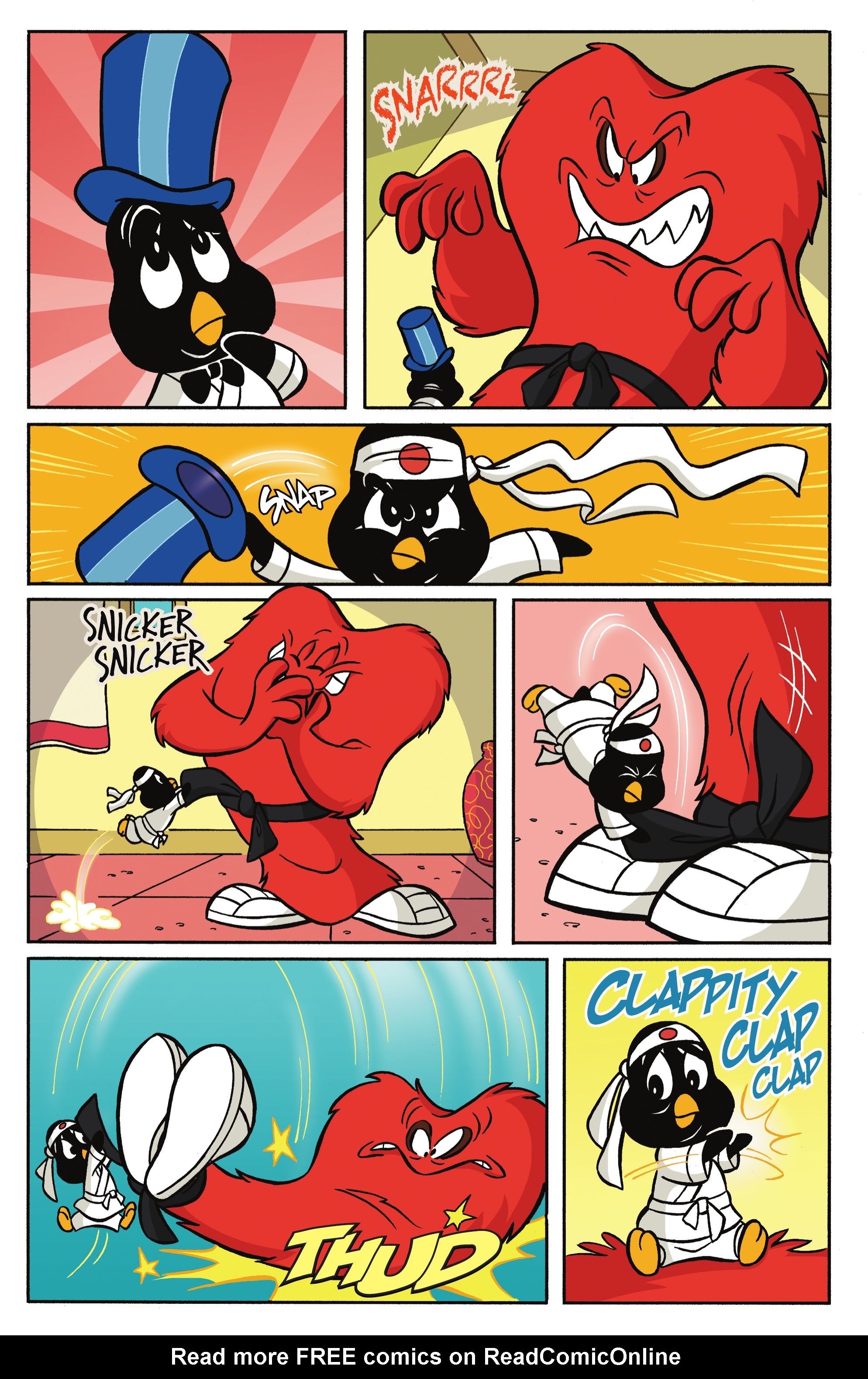Read online Looney Tunes (1994) comic -  Issue #265 - 6