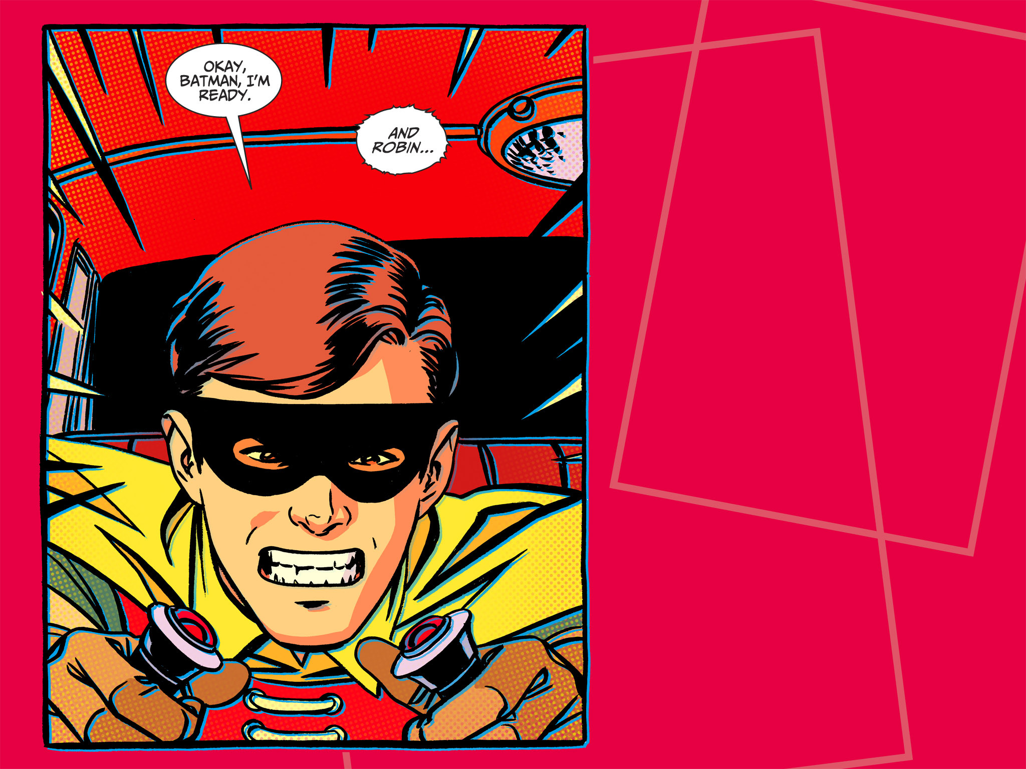 Read online Batman '66 [I] comic -  Issue #11 - 65