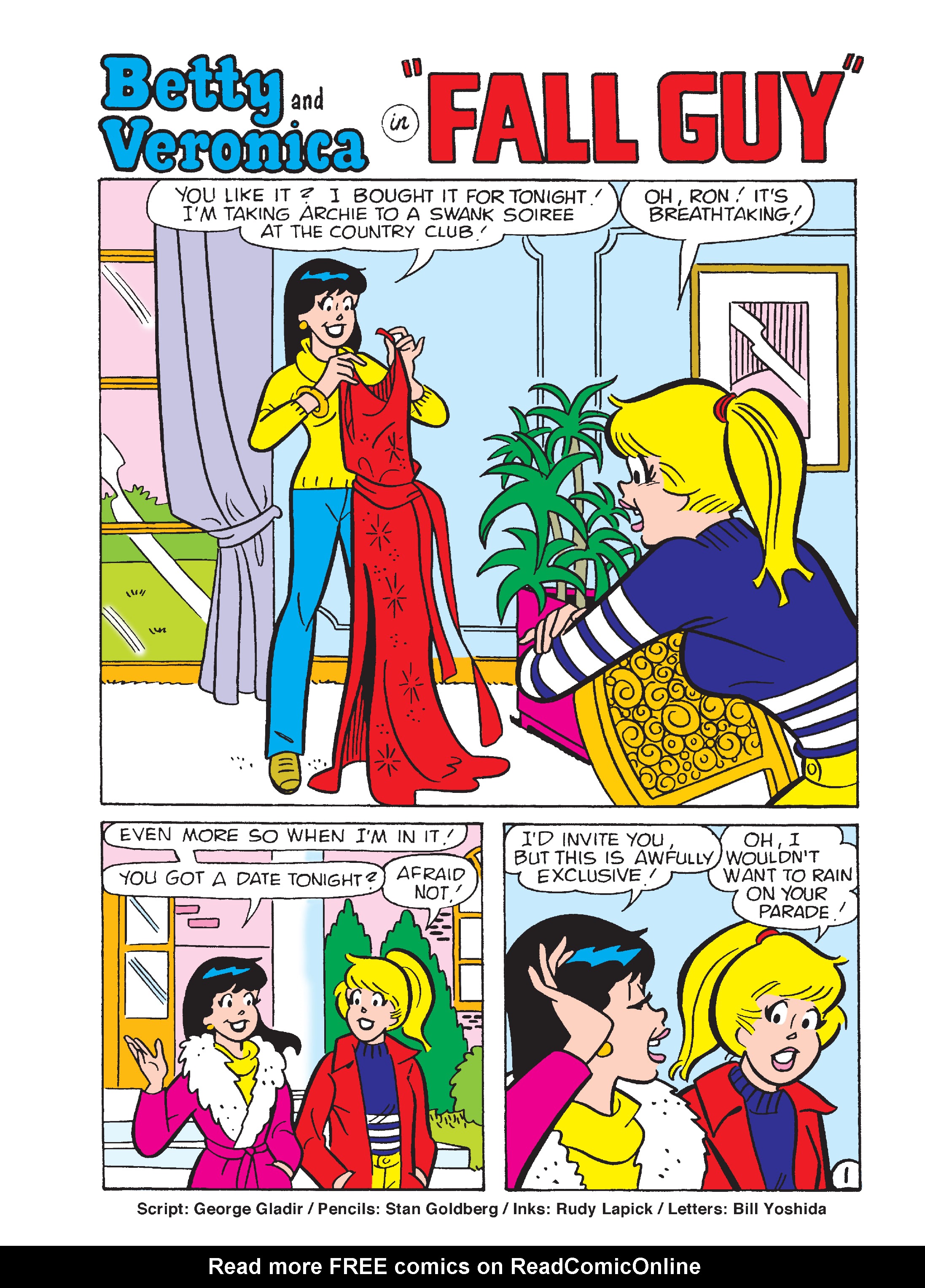 Read online World of Betty and Veronica Jumbo Comics Digest comic -  Issue # TPB 13 (Part 2) - 46