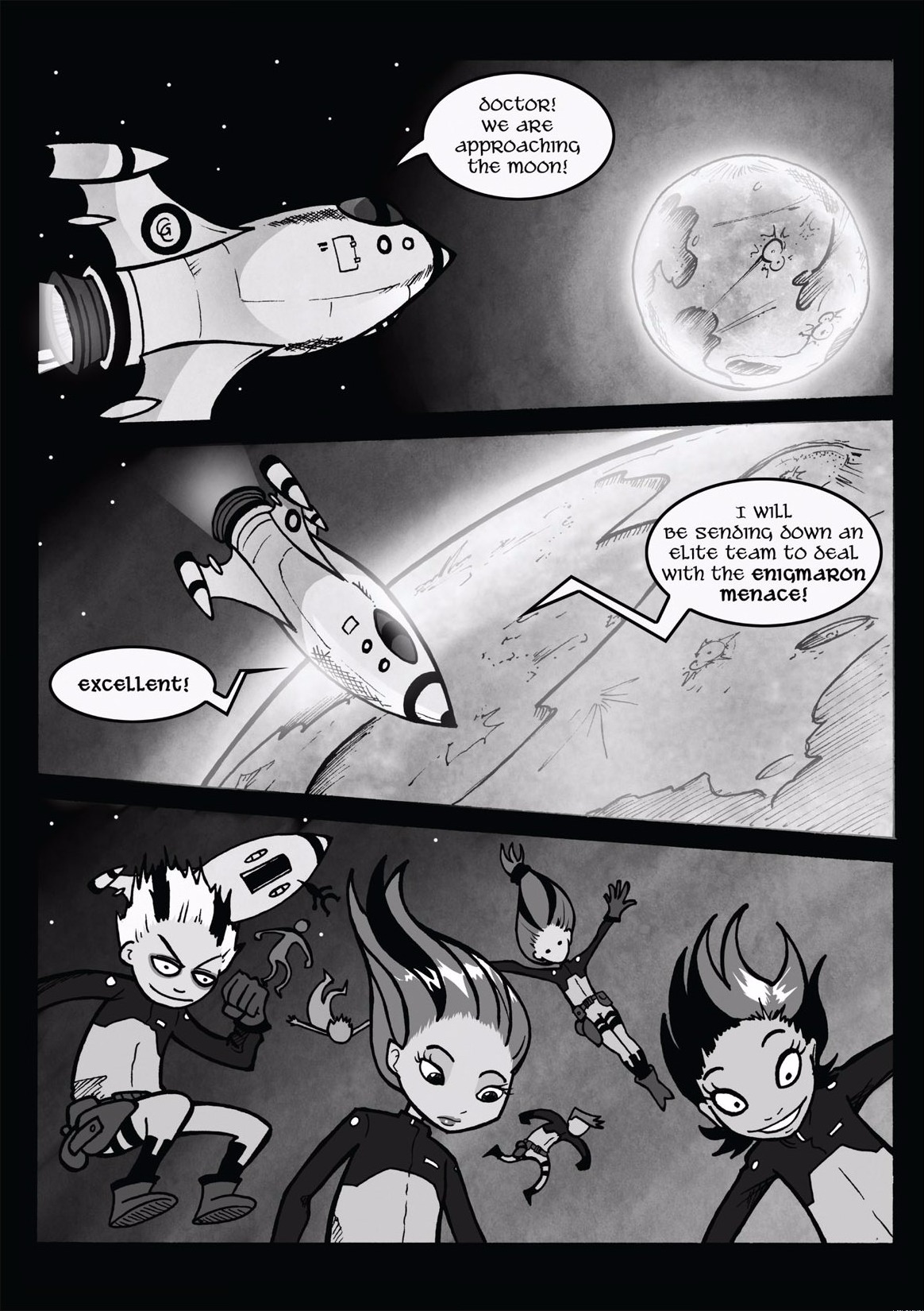 Read online Gunnerkrigg Court comic -  Issue # TPB 1 (Part 2) - 97