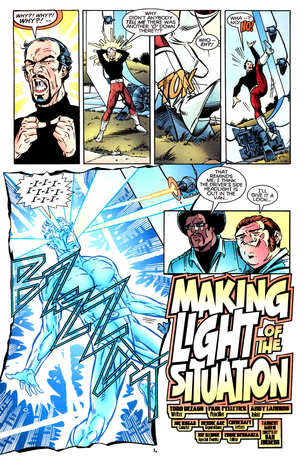 Tangent Comics/ The Trials of the Flash issue Full - Page 5