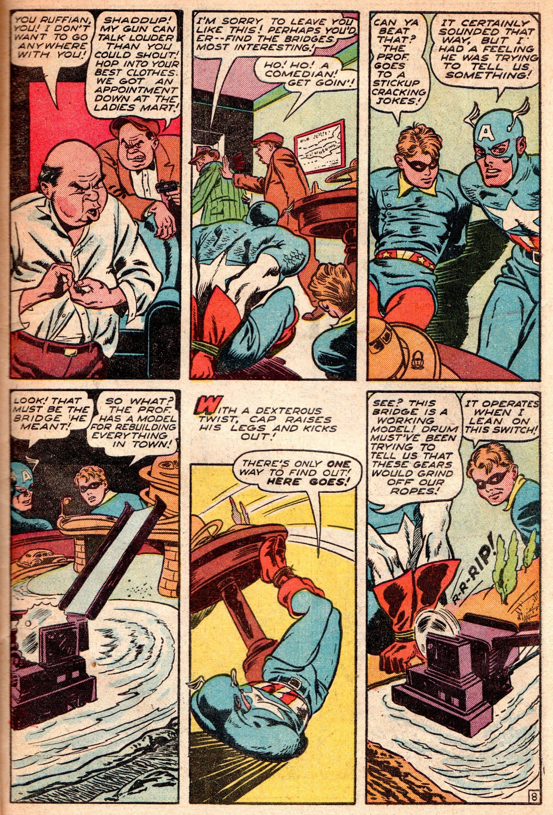 Read online All-Winners Comics (1948) comic -  Issue # Full - 37