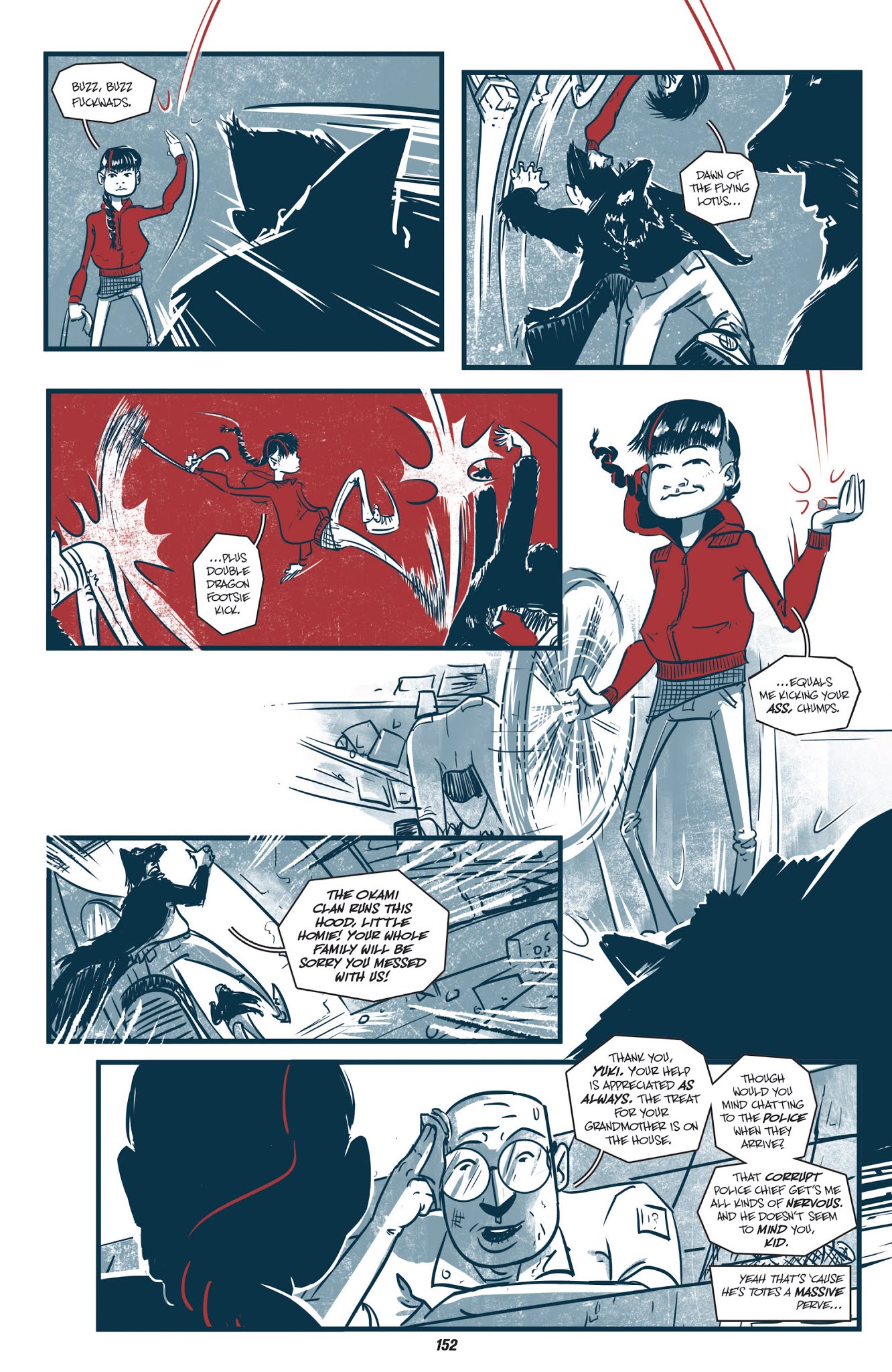 Read online Imaginary Drugs comic -  Issue # TPB (Part 2) - 54