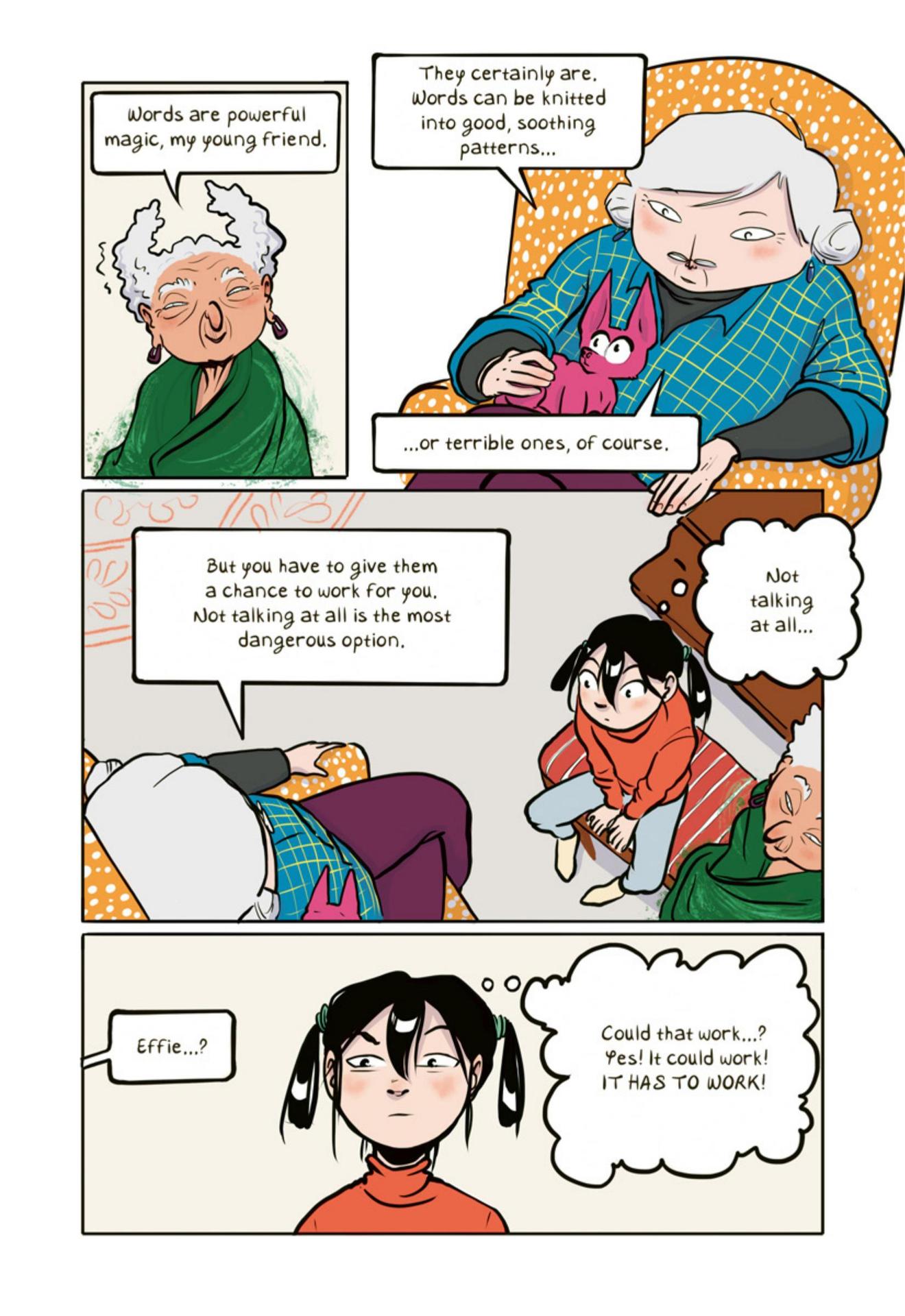 Read online Witches of Brooklyn comic -  Issue # TPB 2 (Part 2) - 43