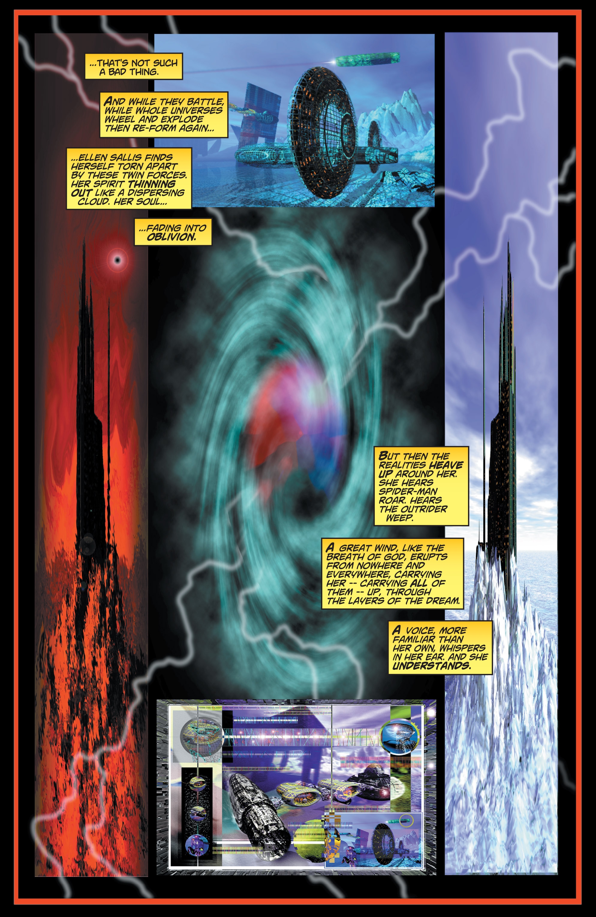 Read online Spider-Man: The Next Chapter comic -  Issue # TPB 2 (Part 2) - 23