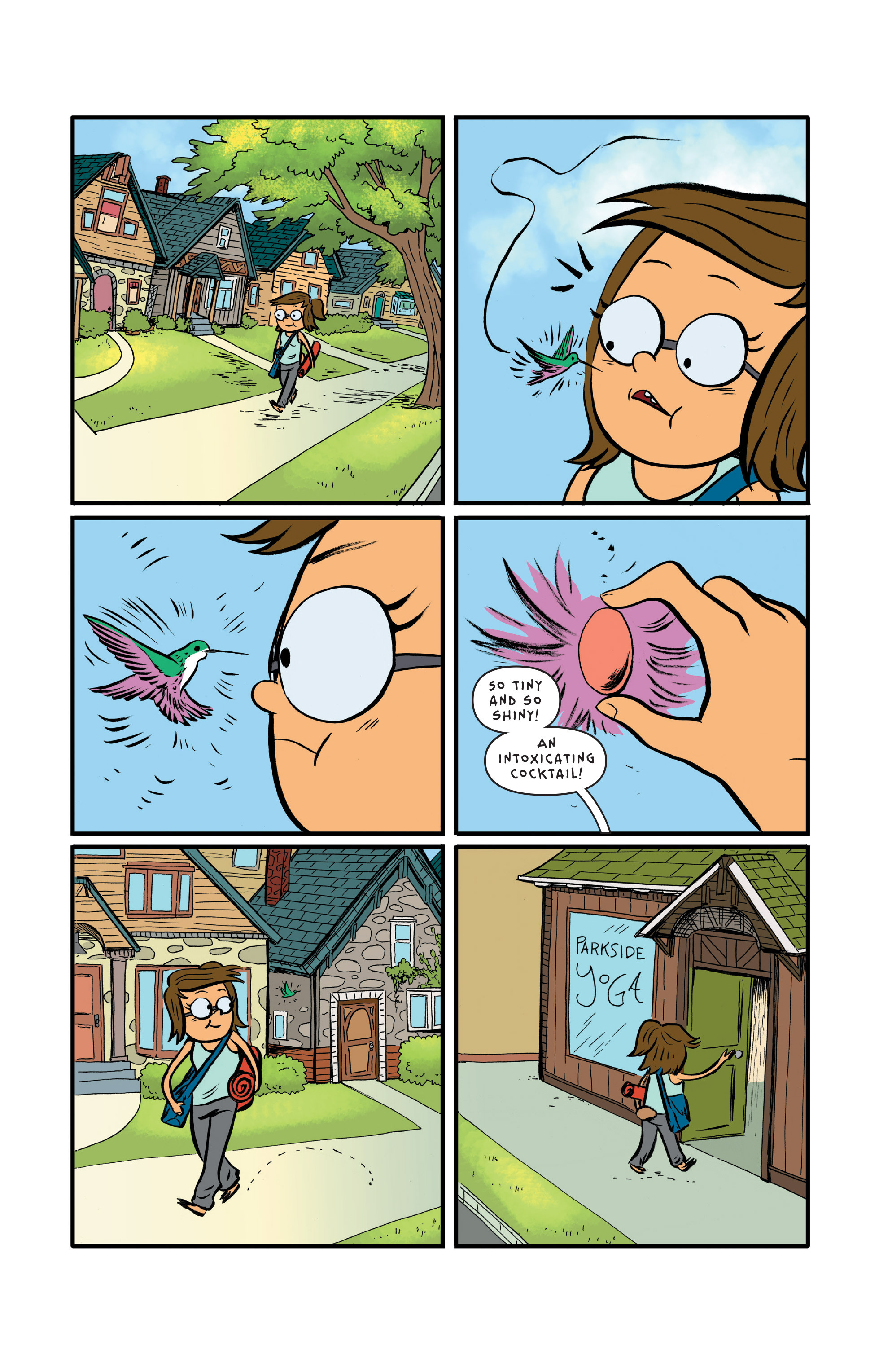 Read online Regular Show comic -  Issue #13 - 10