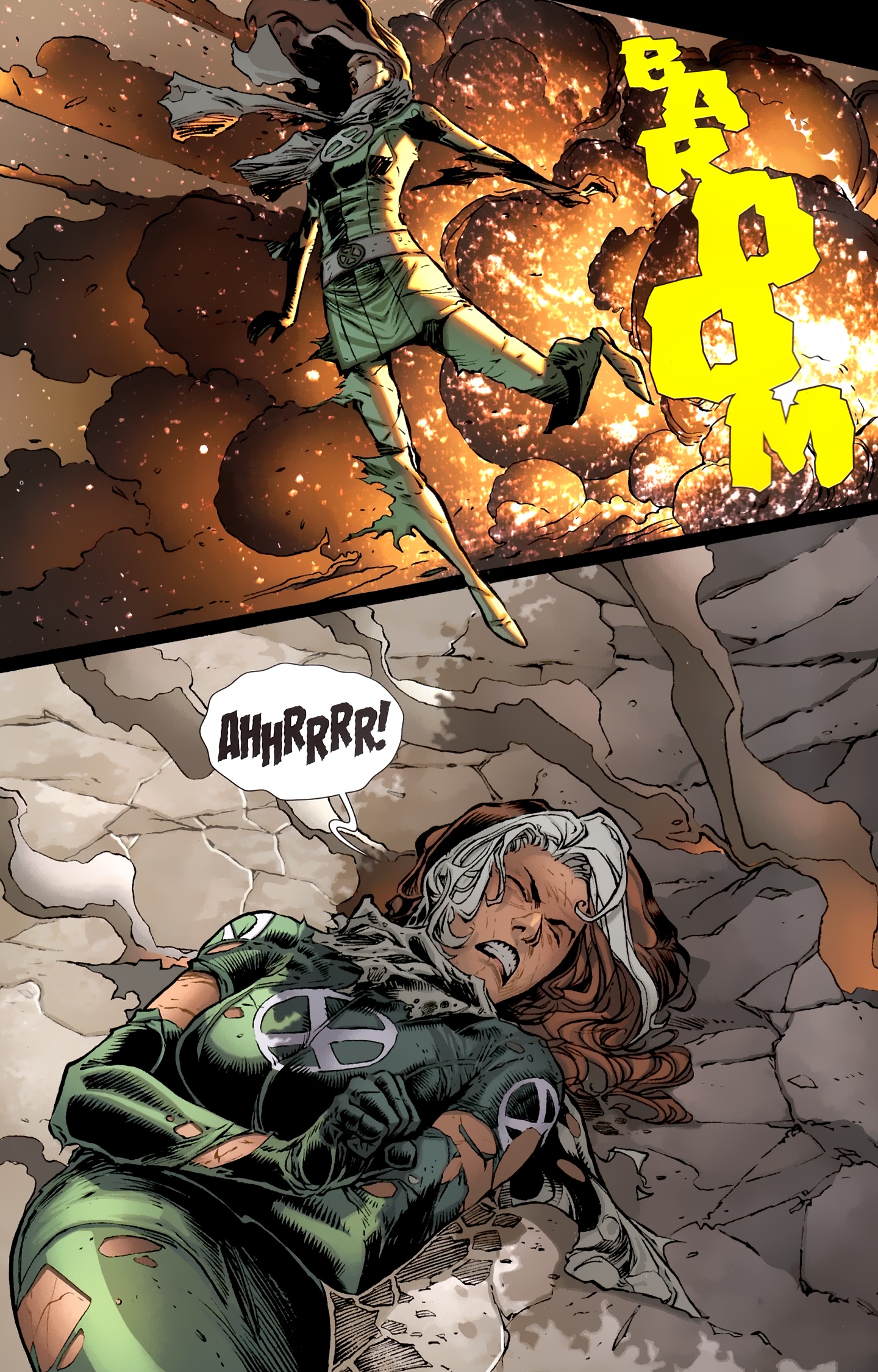 Read online X-Men Legacy (2008) comic -  Issue #252 - 5