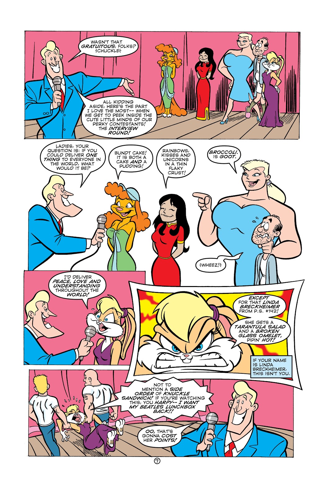 Looney Tunes (1994) Issue #80 #40 - English 8