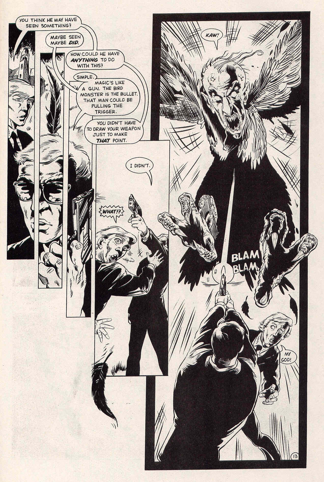 Read online The Men in Black Book II comic -  Issue #2 - 15