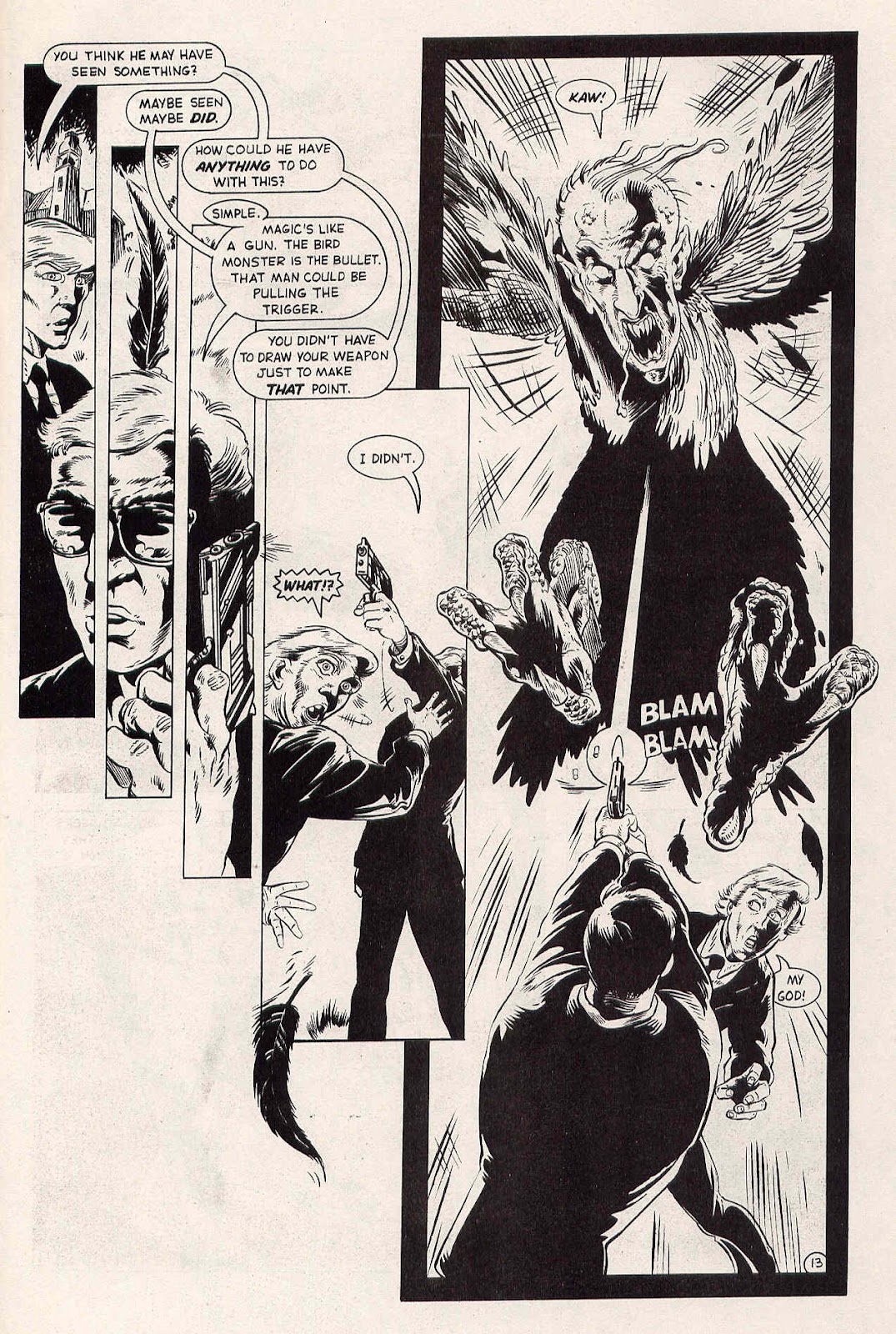 The Men in Black Book II issue 2 - Page 15