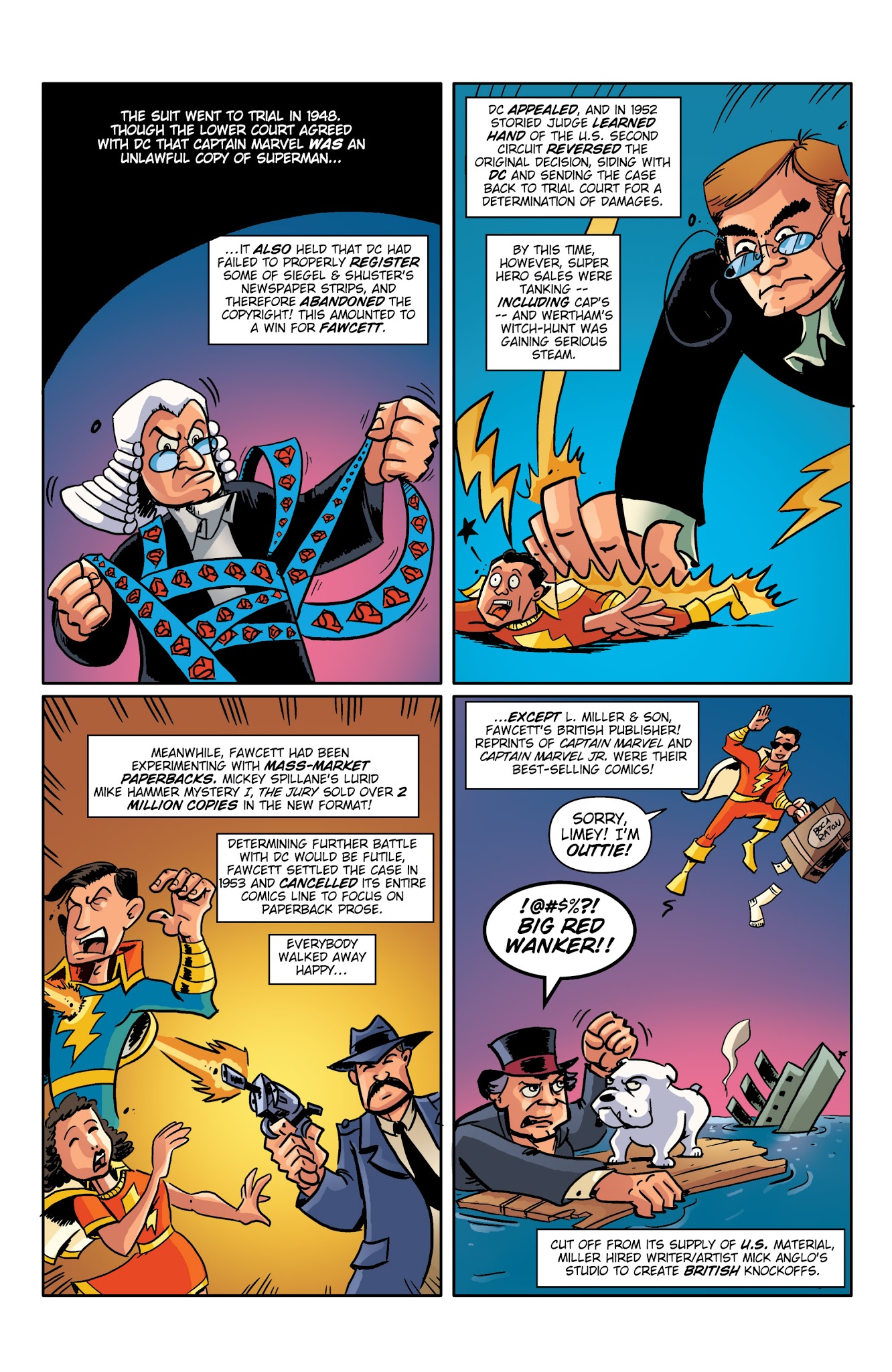 Read online Comic Book History of Comics Volume 2 comic -  Issue #2 - 18