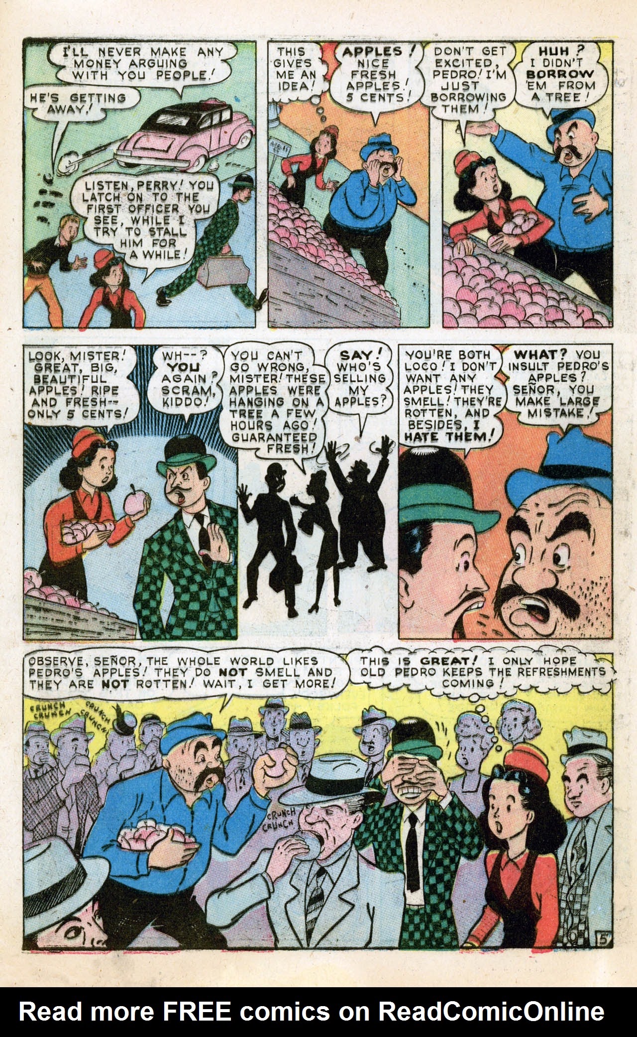 Read online Rusty Comics comic -  Issue #13 - 40